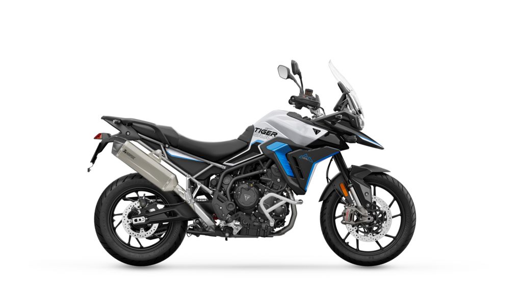 Triumph Tiger 900 Alpine Special Edition