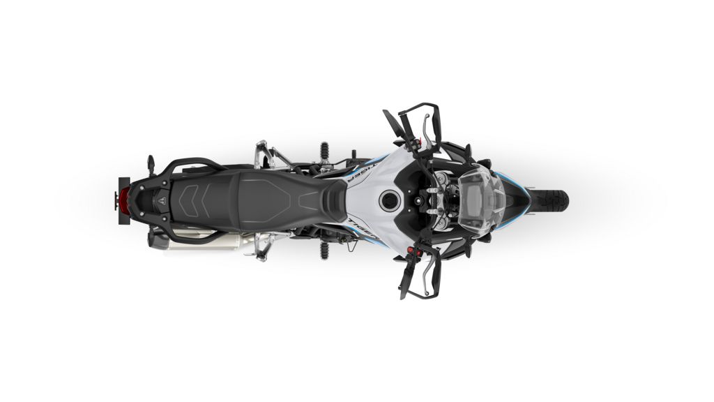 Triumph Tiger 900 Alpine Special Edition
