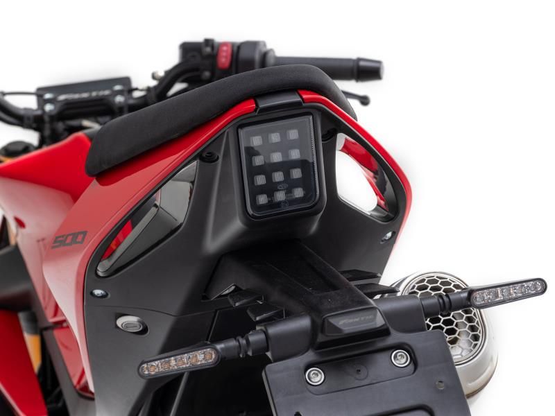 Fantic Motor Stealth 500