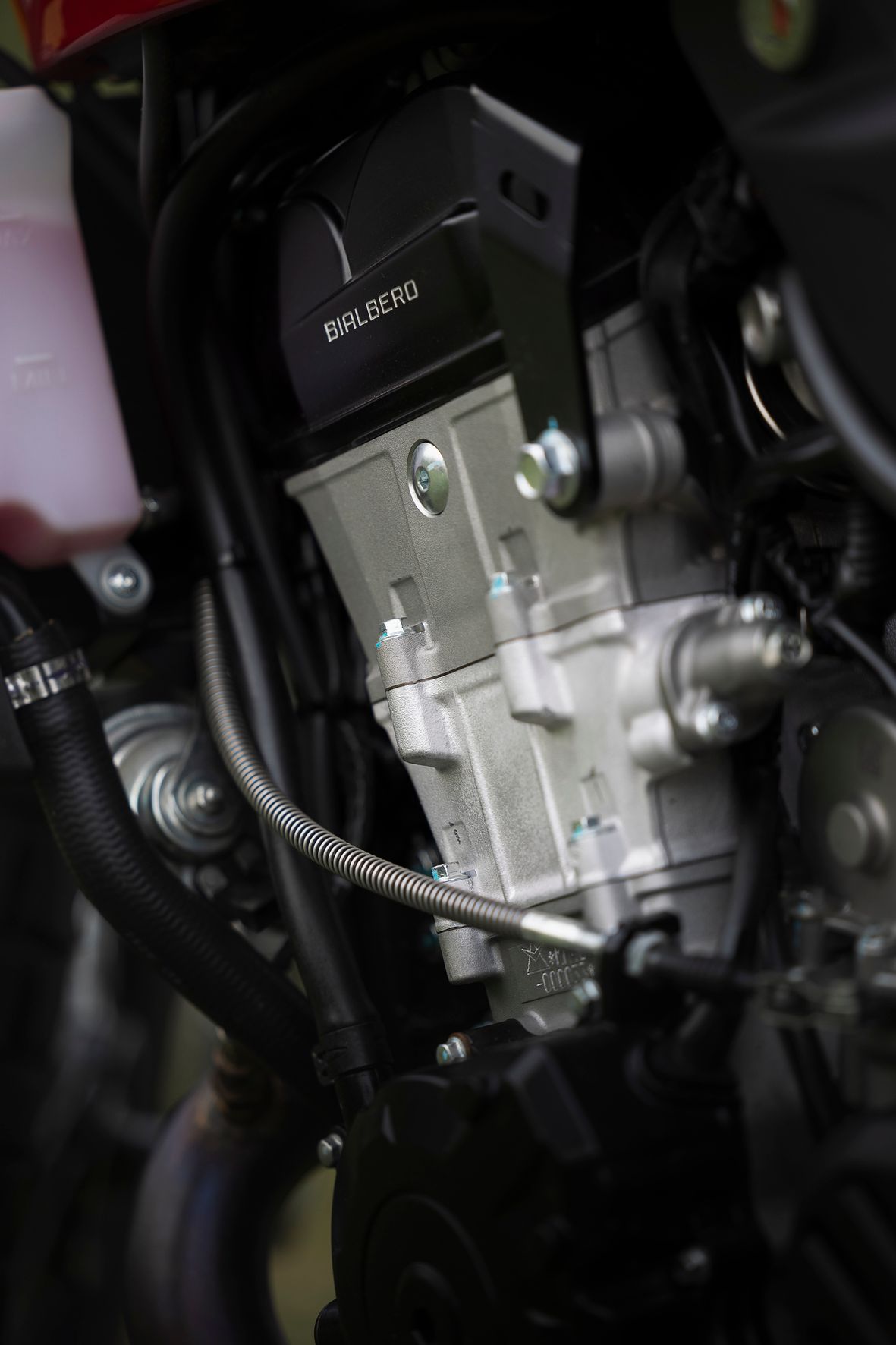 Fantic Motor Caballero 500 Scrambler