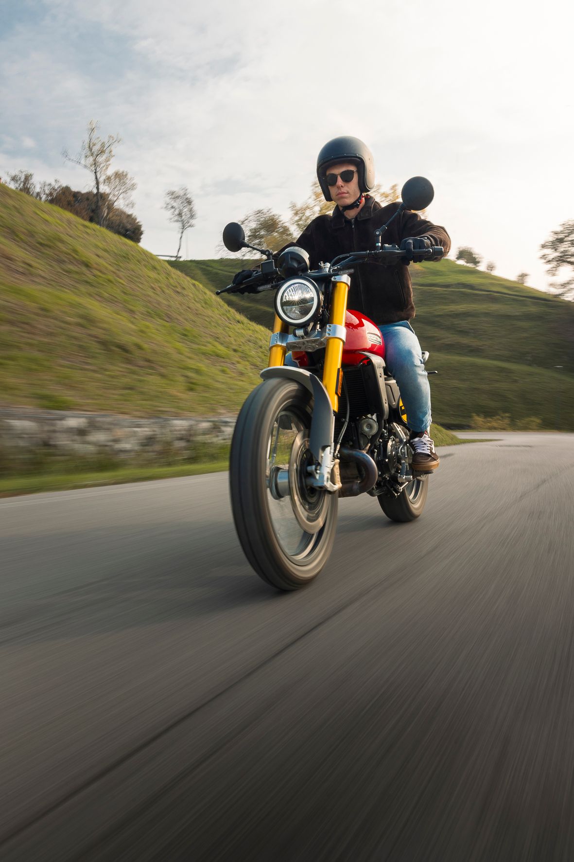 Fantic Motor Caballero 500 Scrambler