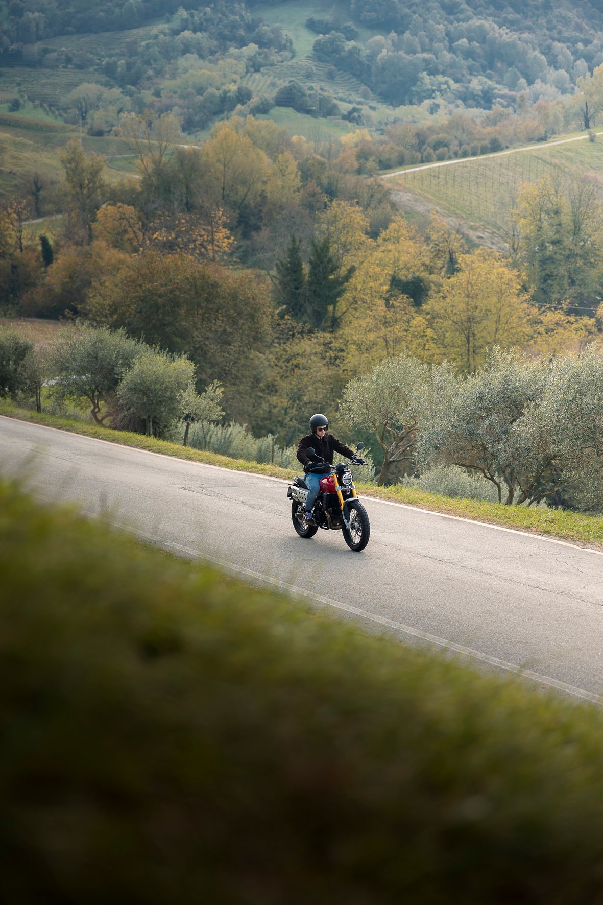 Fantic Motor Caballero 500 Scrambler