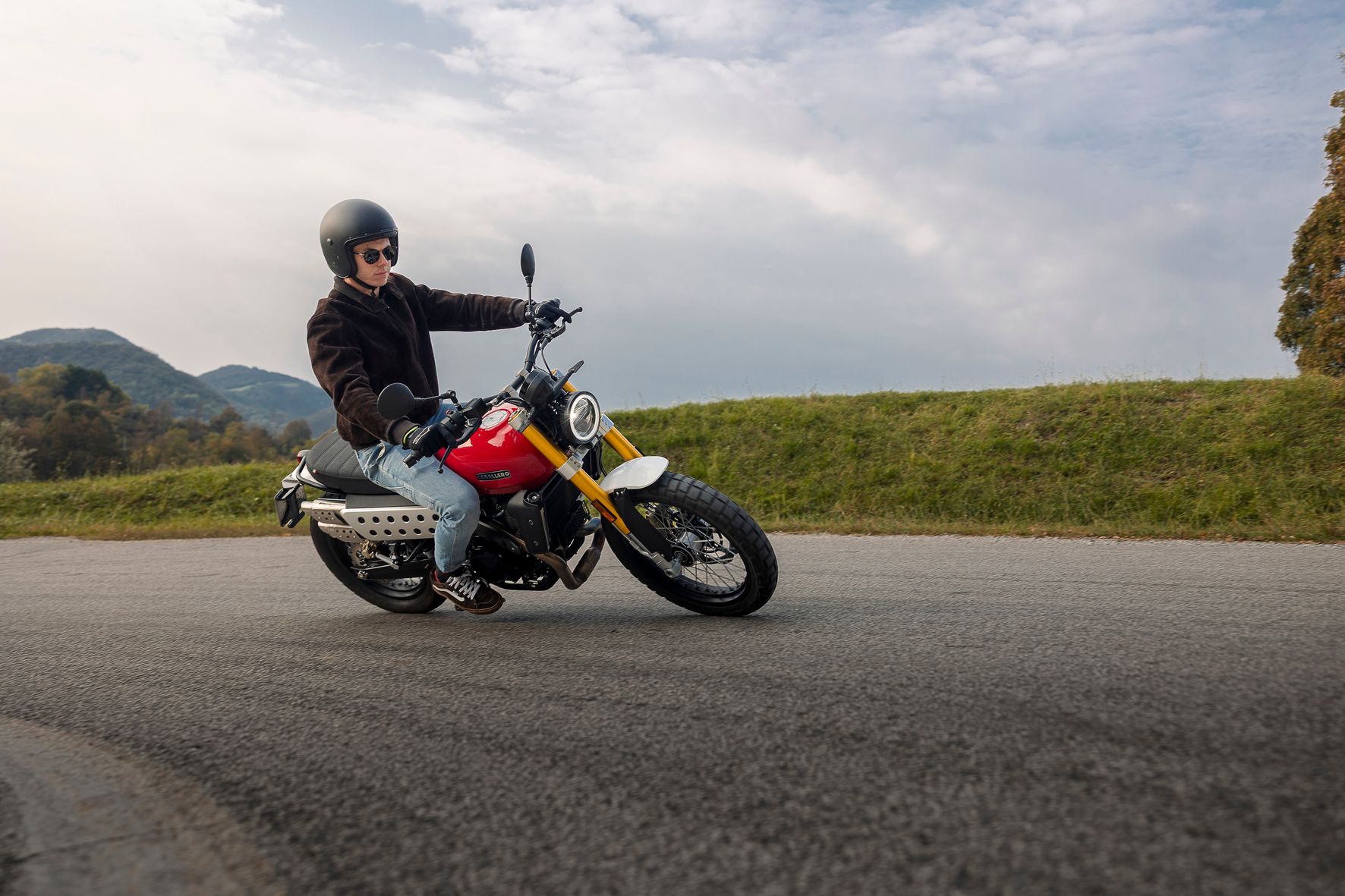 Fantic Motor Caballero 500 Scrambler