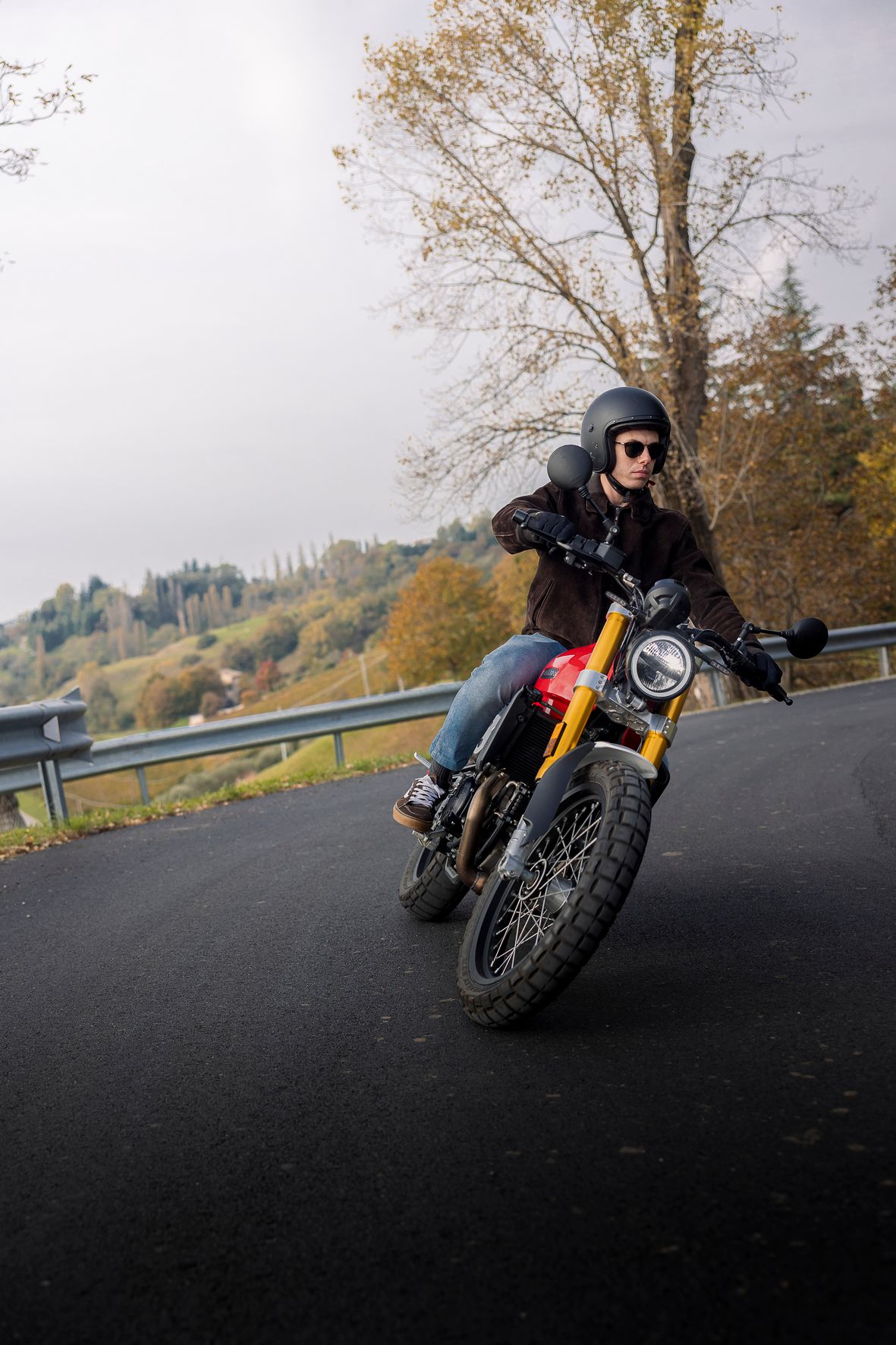 Fantic Motor Caballero 500 Scrambler