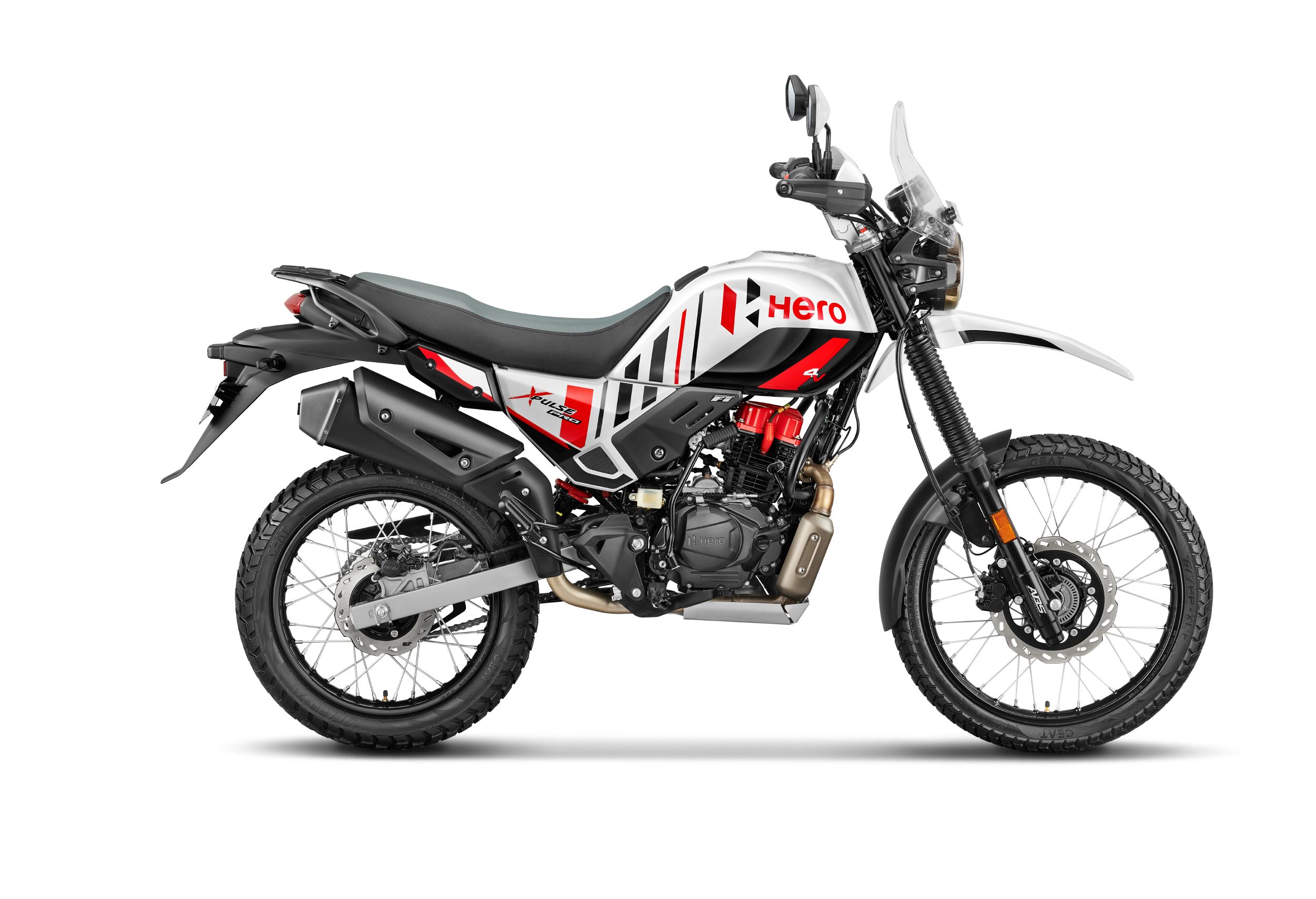 Hero XPulse 200 4V Pro