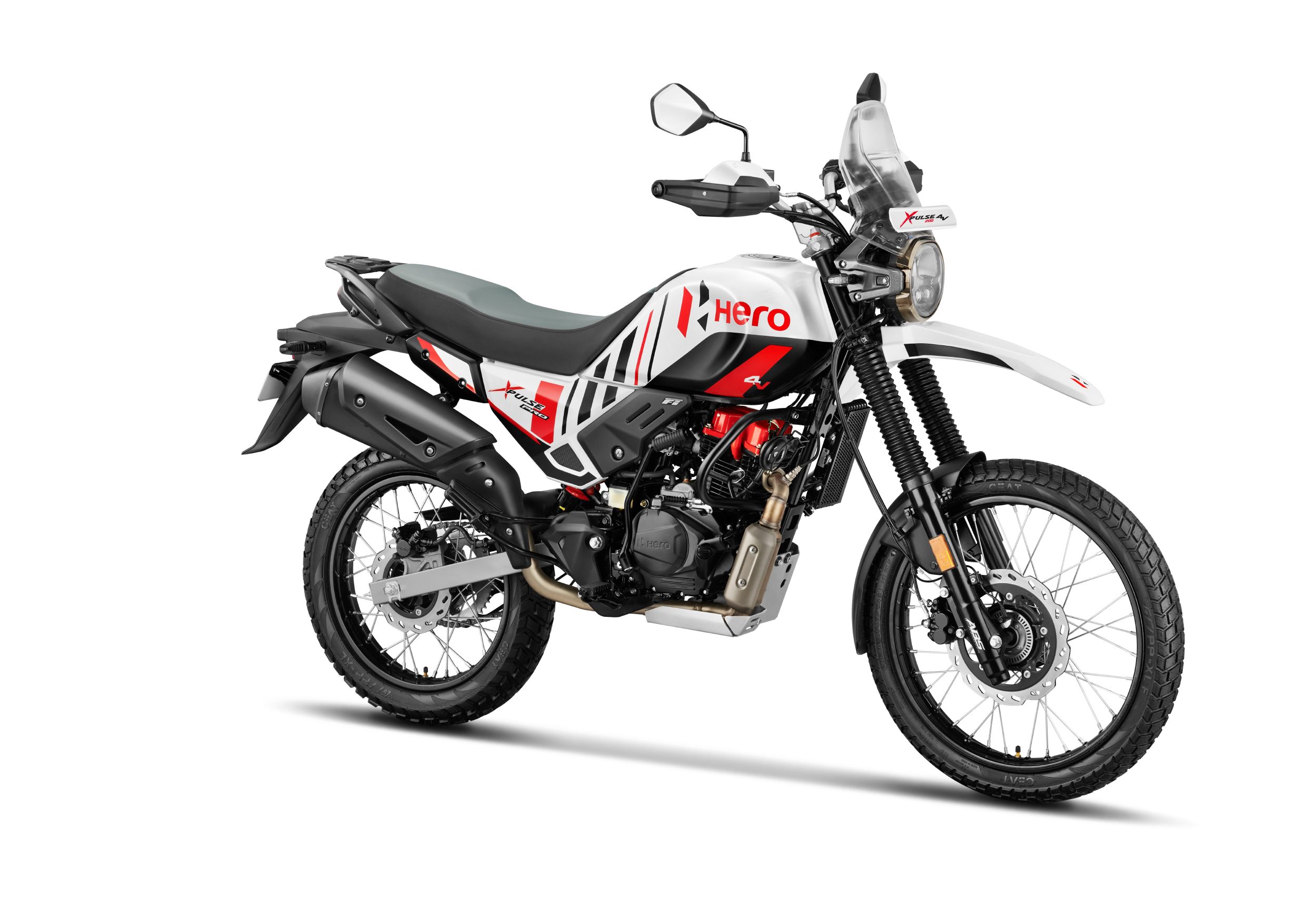 Hero XPulse 200 4V Pro