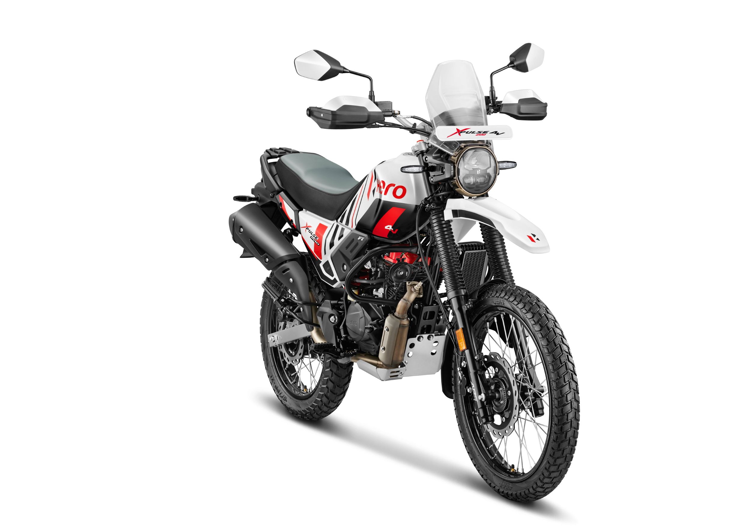 Hero XPulse 200 4V Pro