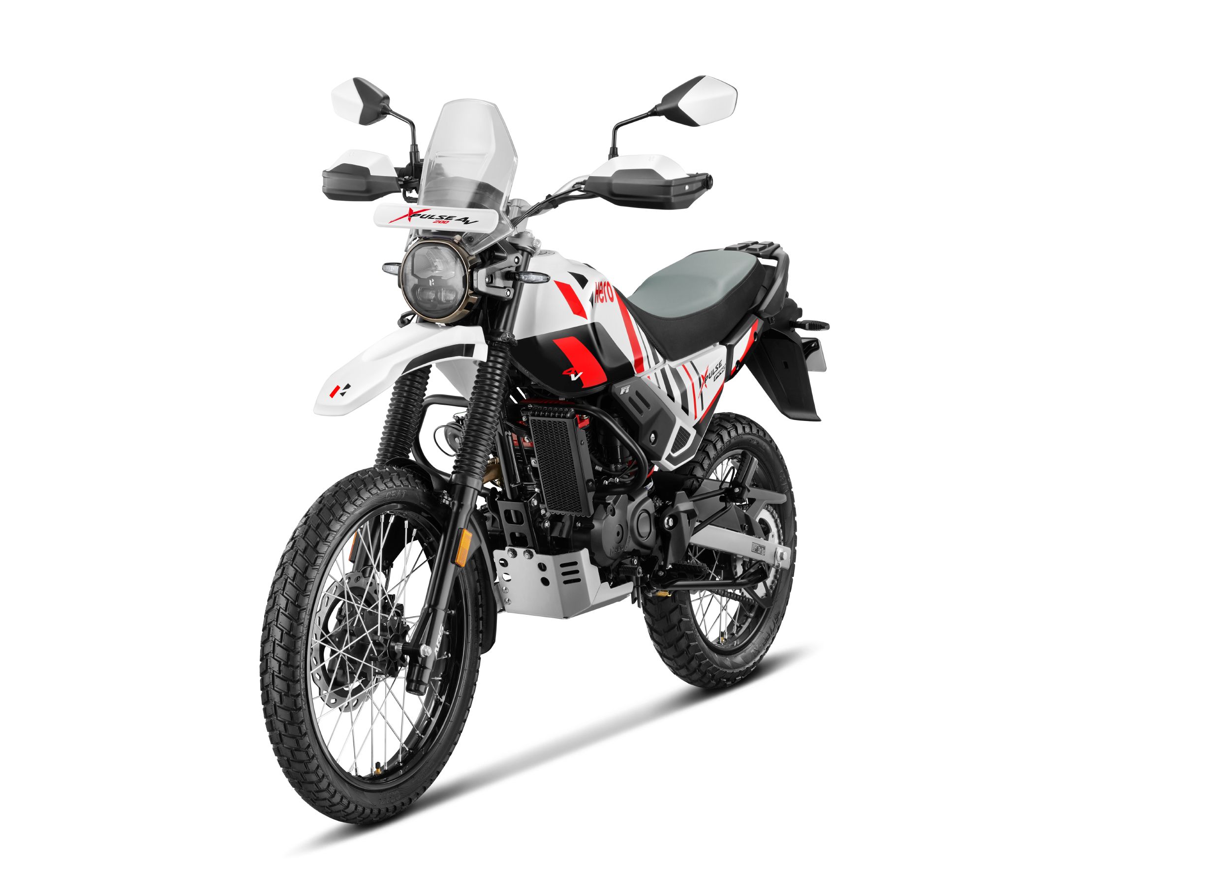 Hero XPulse 200 4V Pro