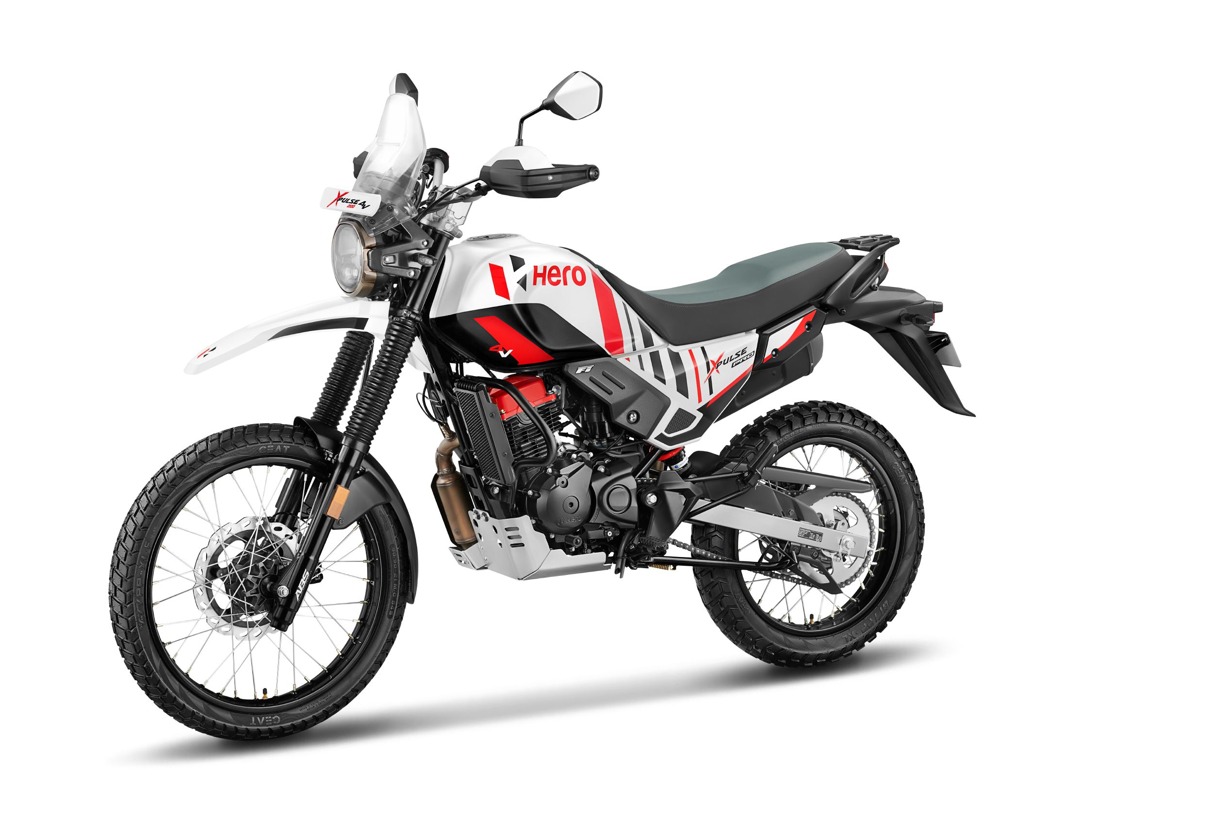 Hero XPulse 200 4V Pro