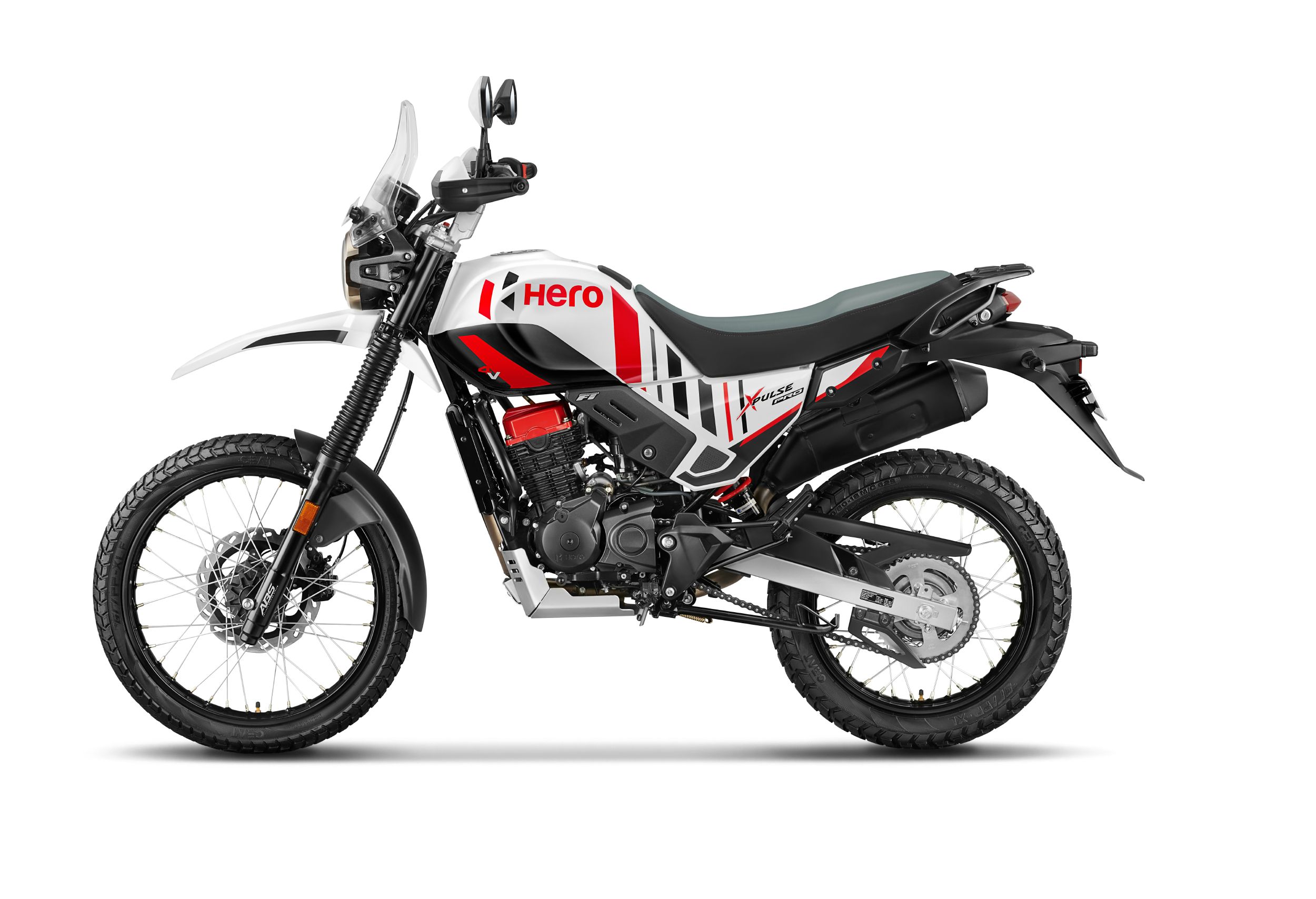 Hero XPulse 200 4V Pro