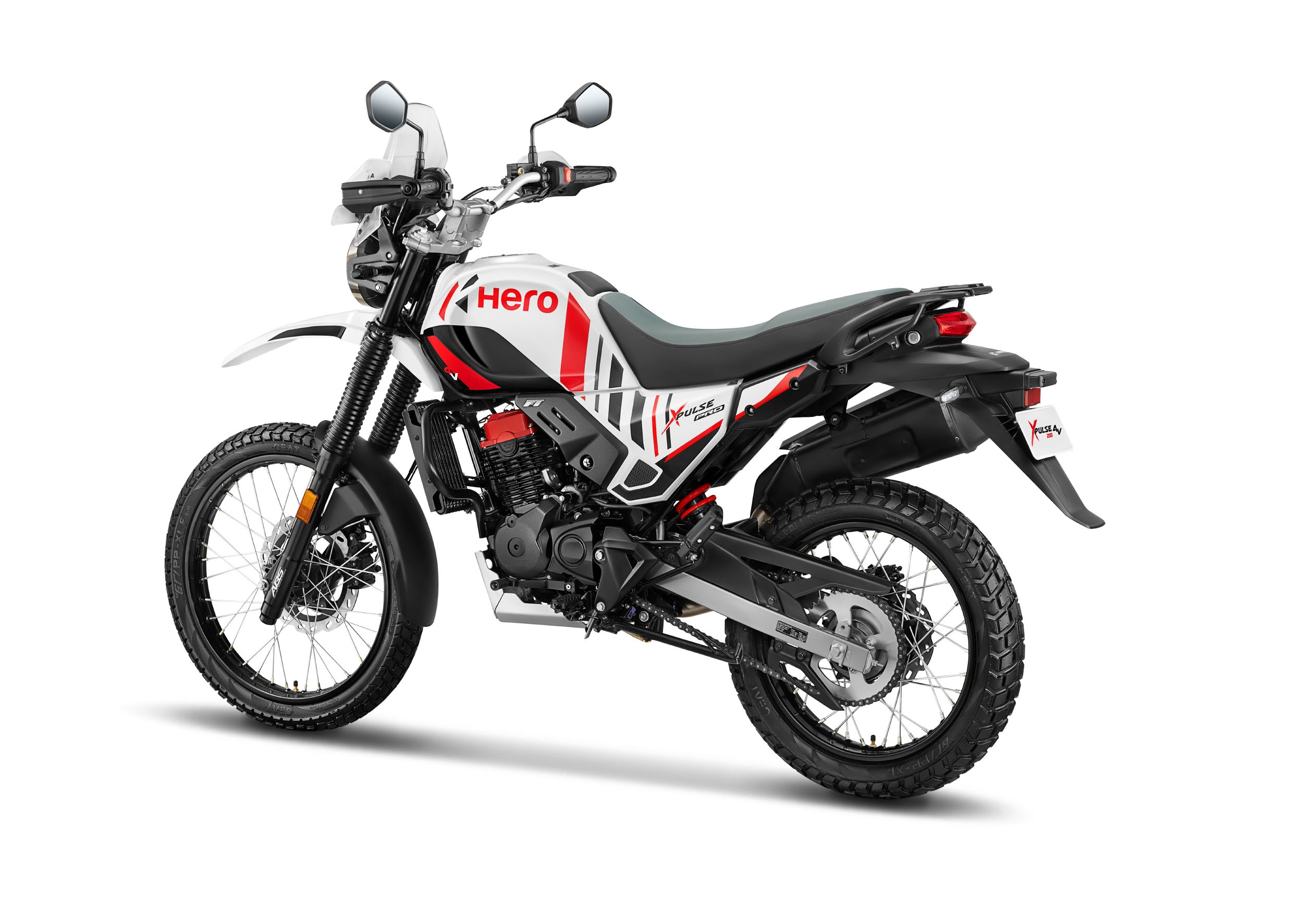 Hero XPulse 200 4V Pro