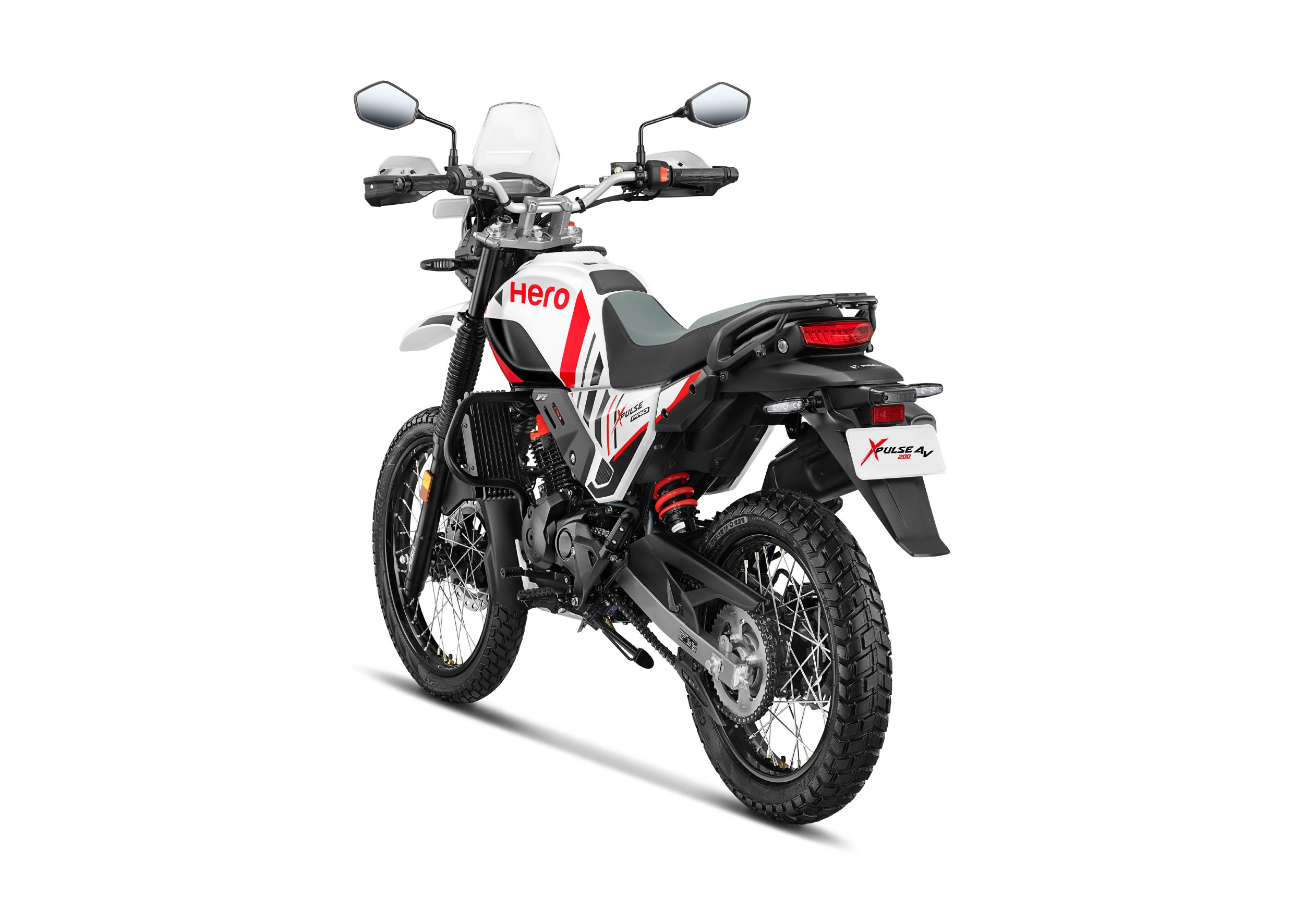 Hero XPulse 200 4V Pro