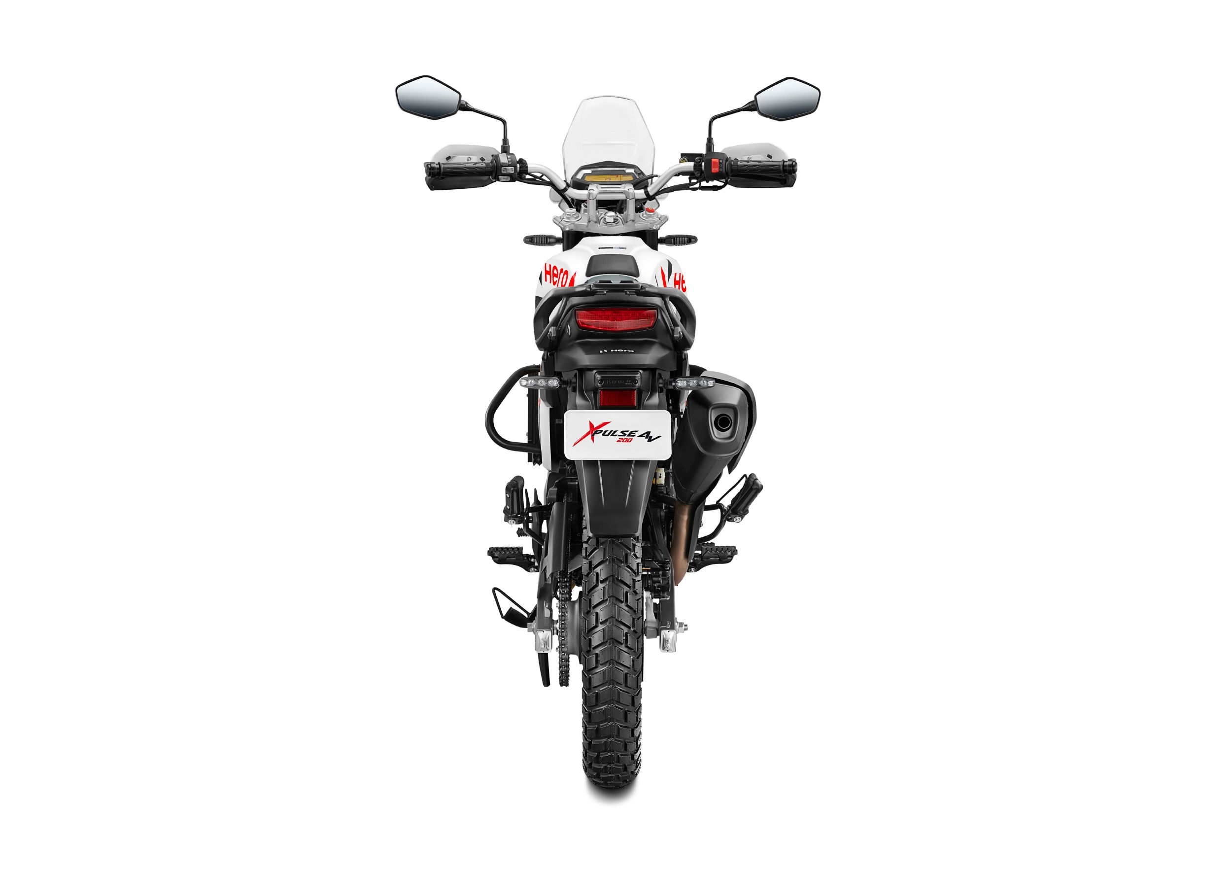 Hero XPulse 200 4V Pro