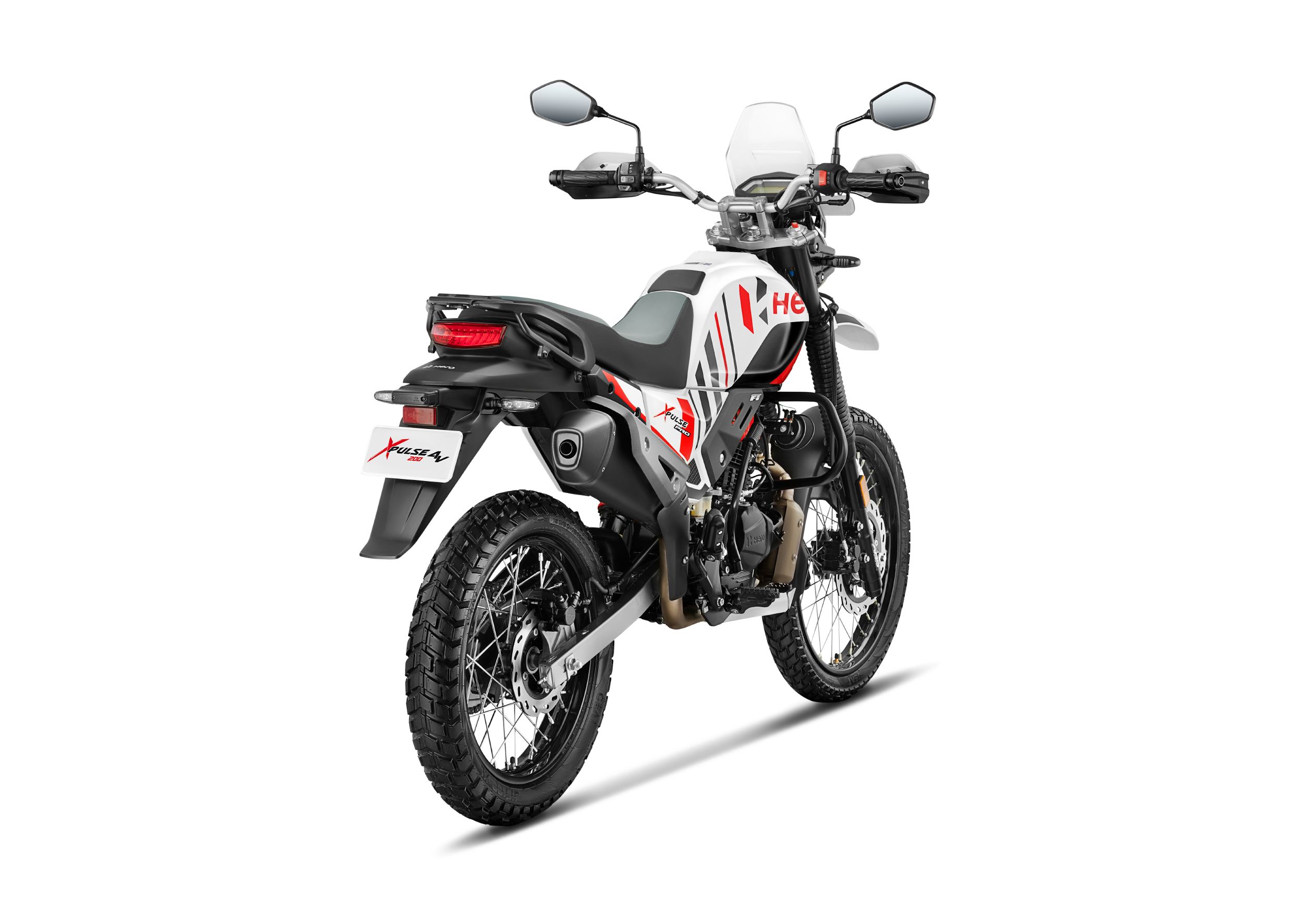 Hero XPulse 200 4V Pro