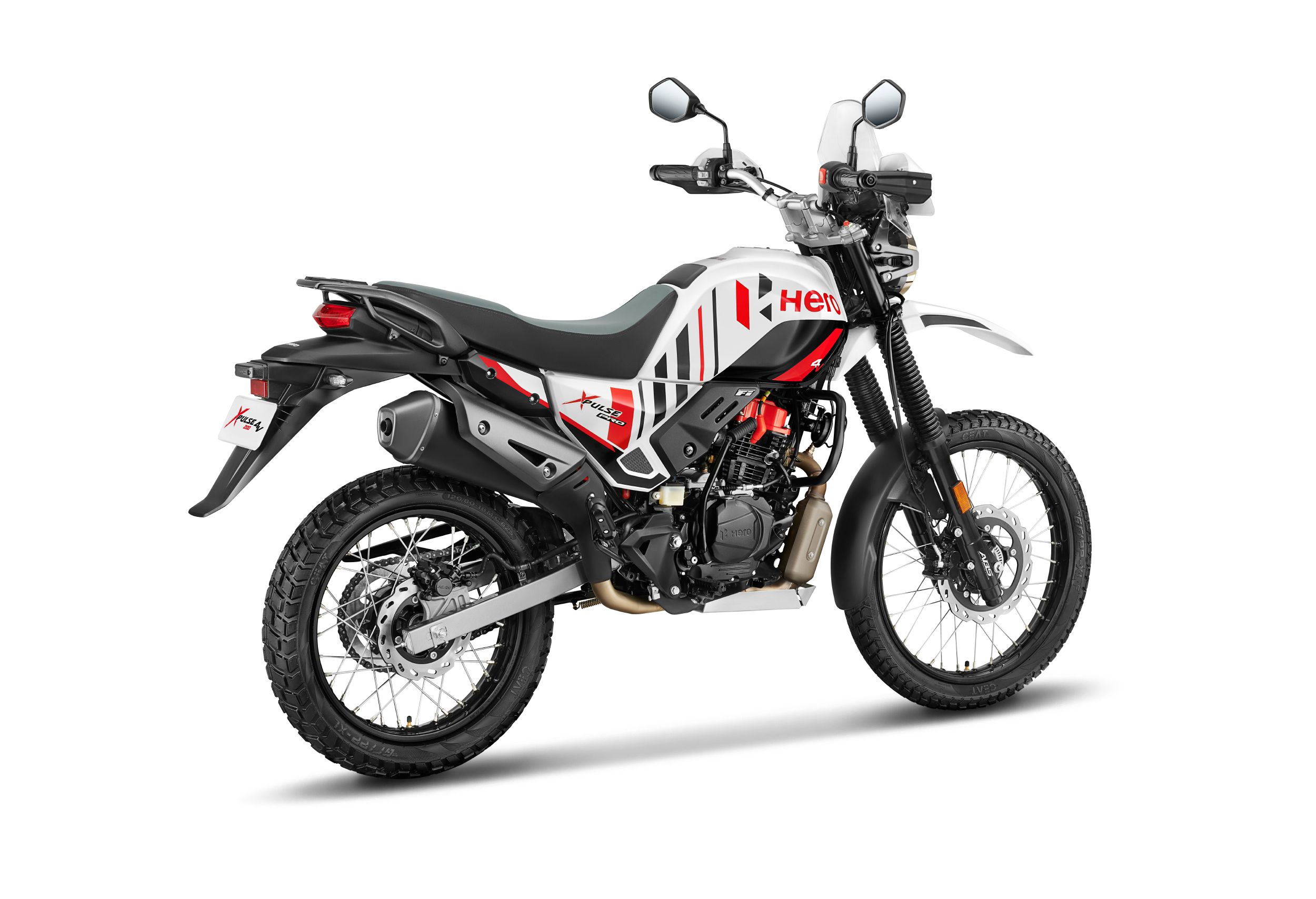 Hero XPulse 200 4V Pro