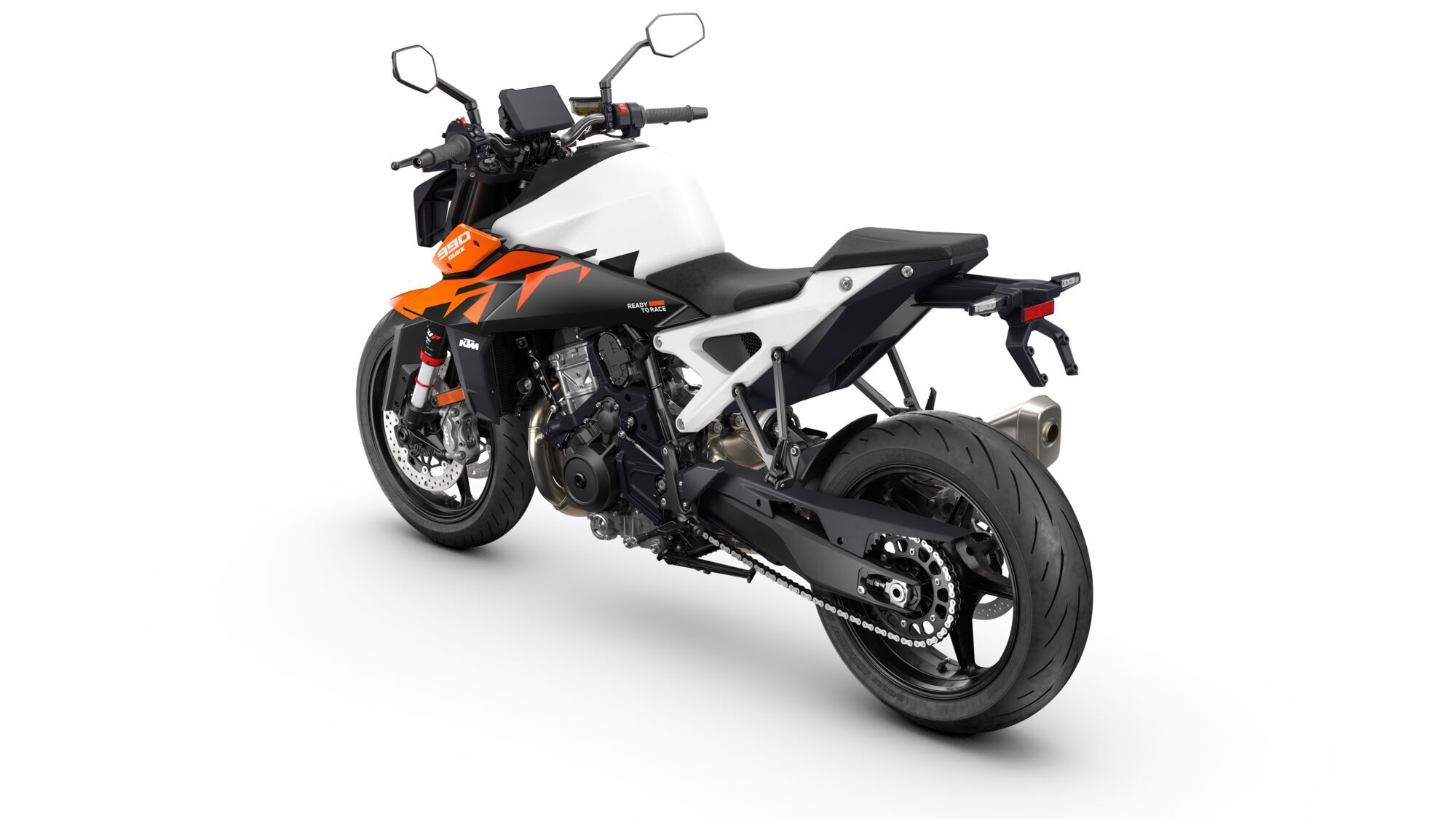 KTM 990 Duke