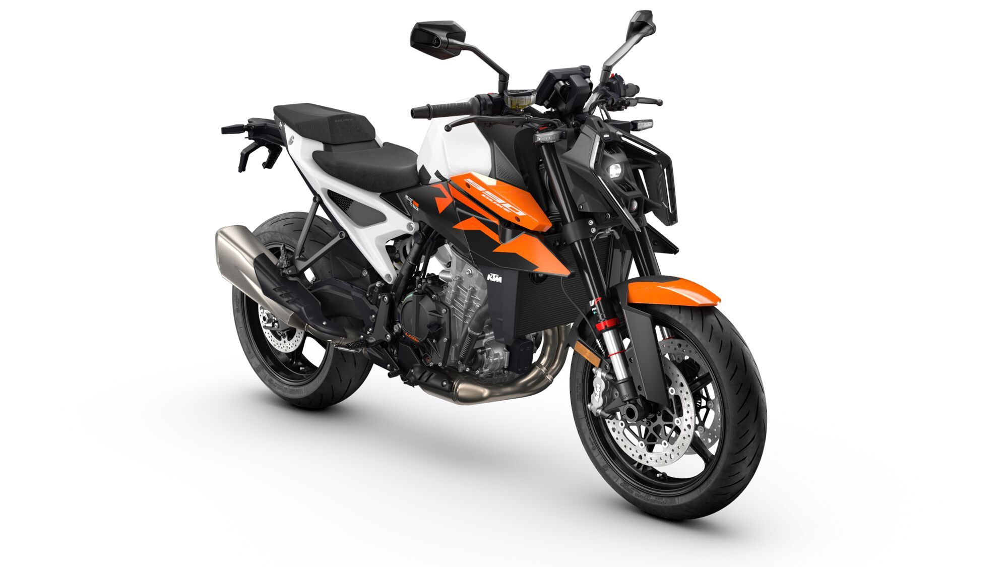 KTM 990 Duke