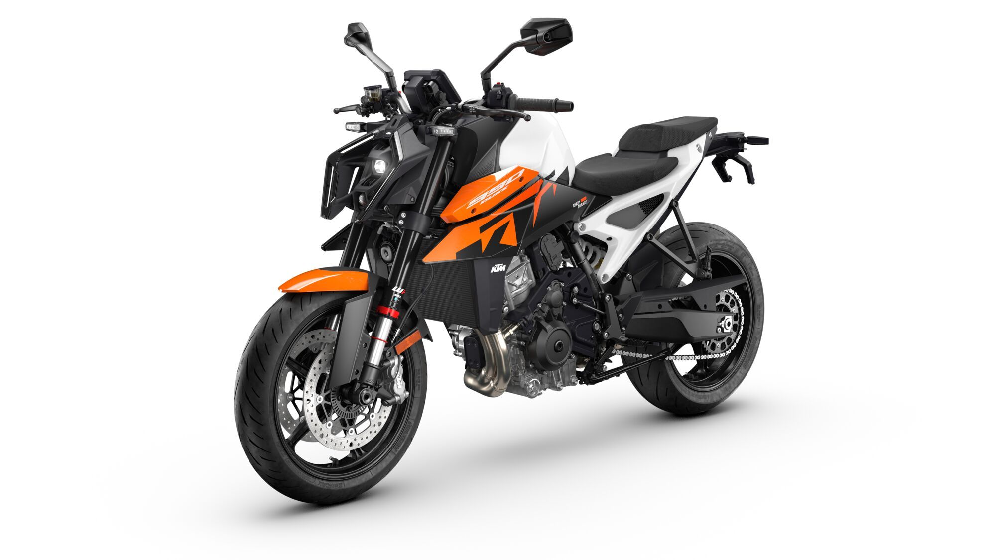 KTM 990 Duke