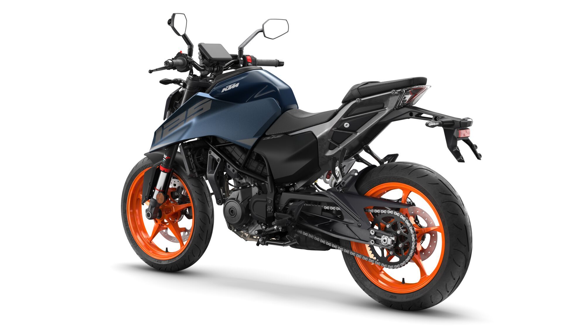 KTM 125 Duke