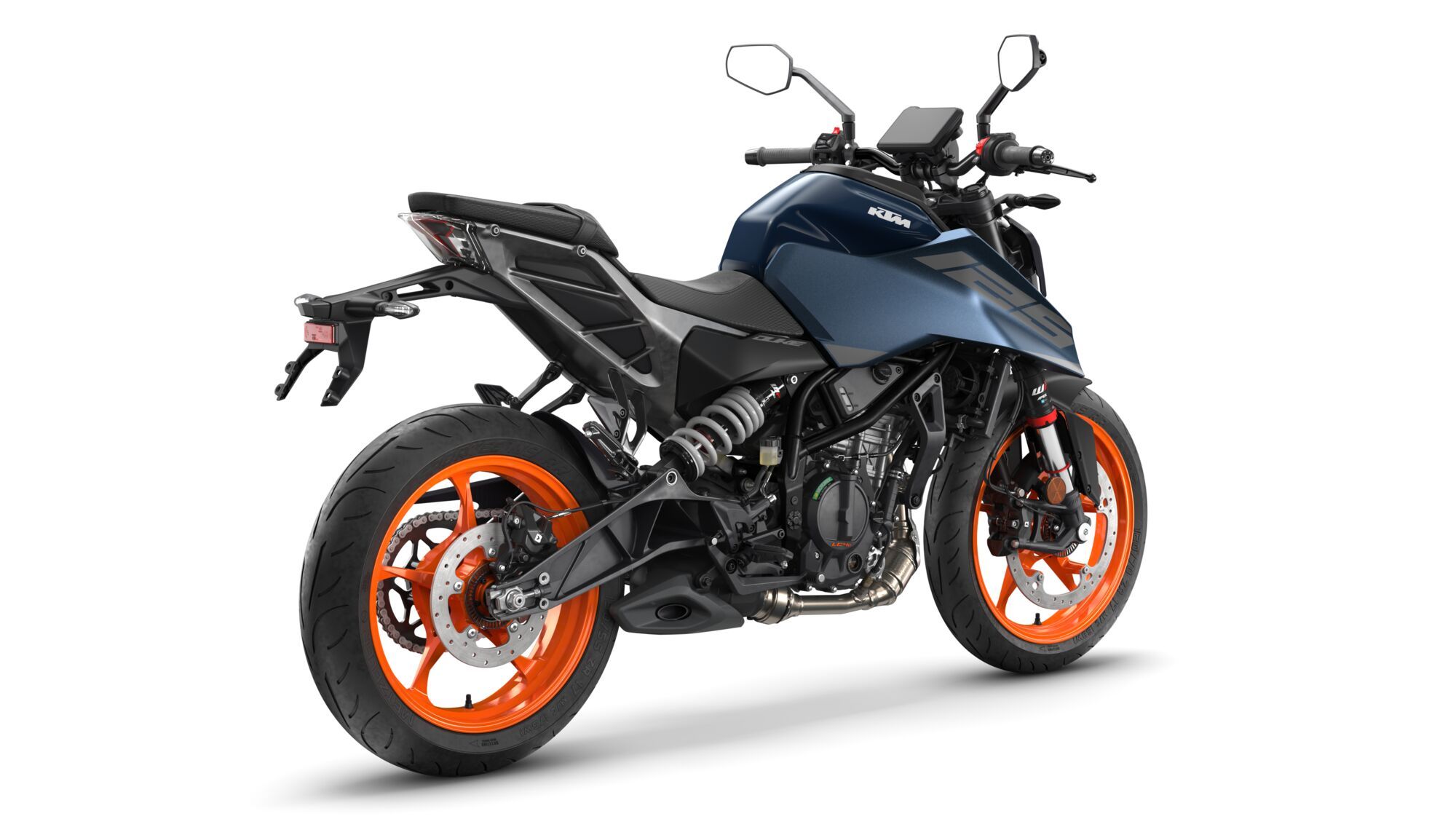 KTM 125 Duke
