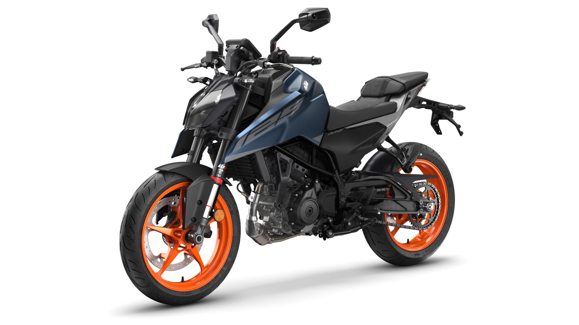 KTM 125 Duke