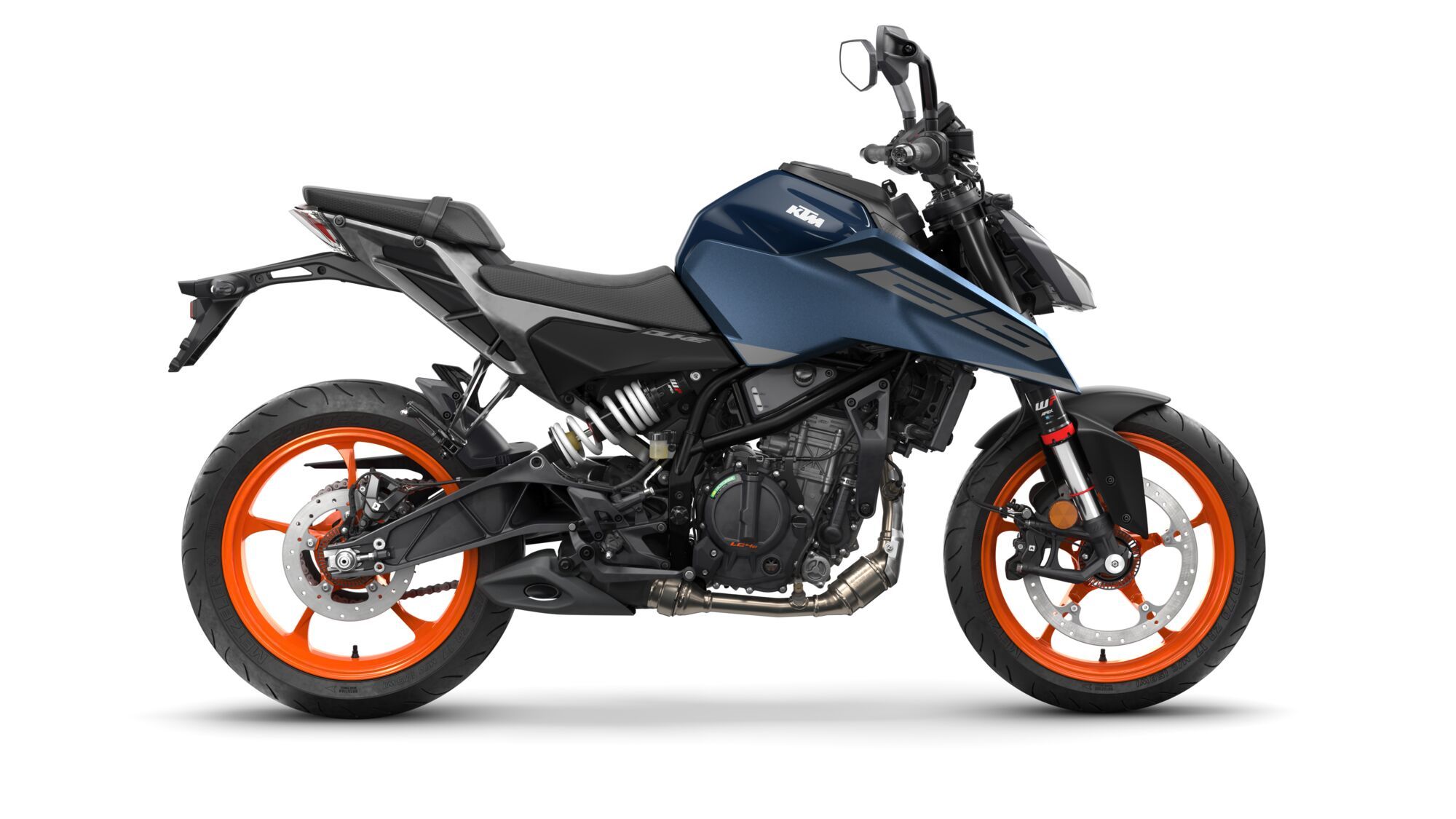 KTM 125 Duke
