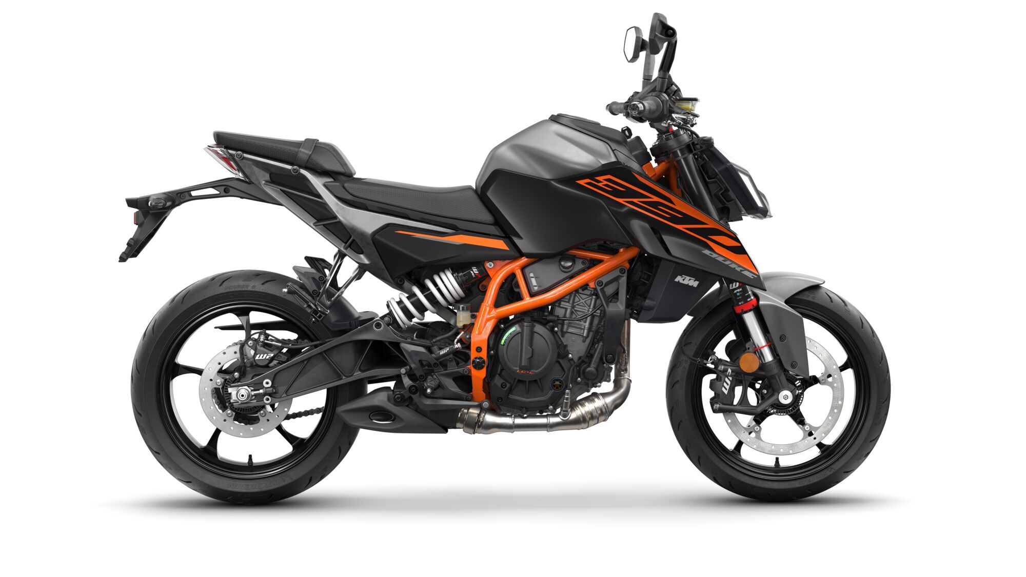 KTM 390 Duke