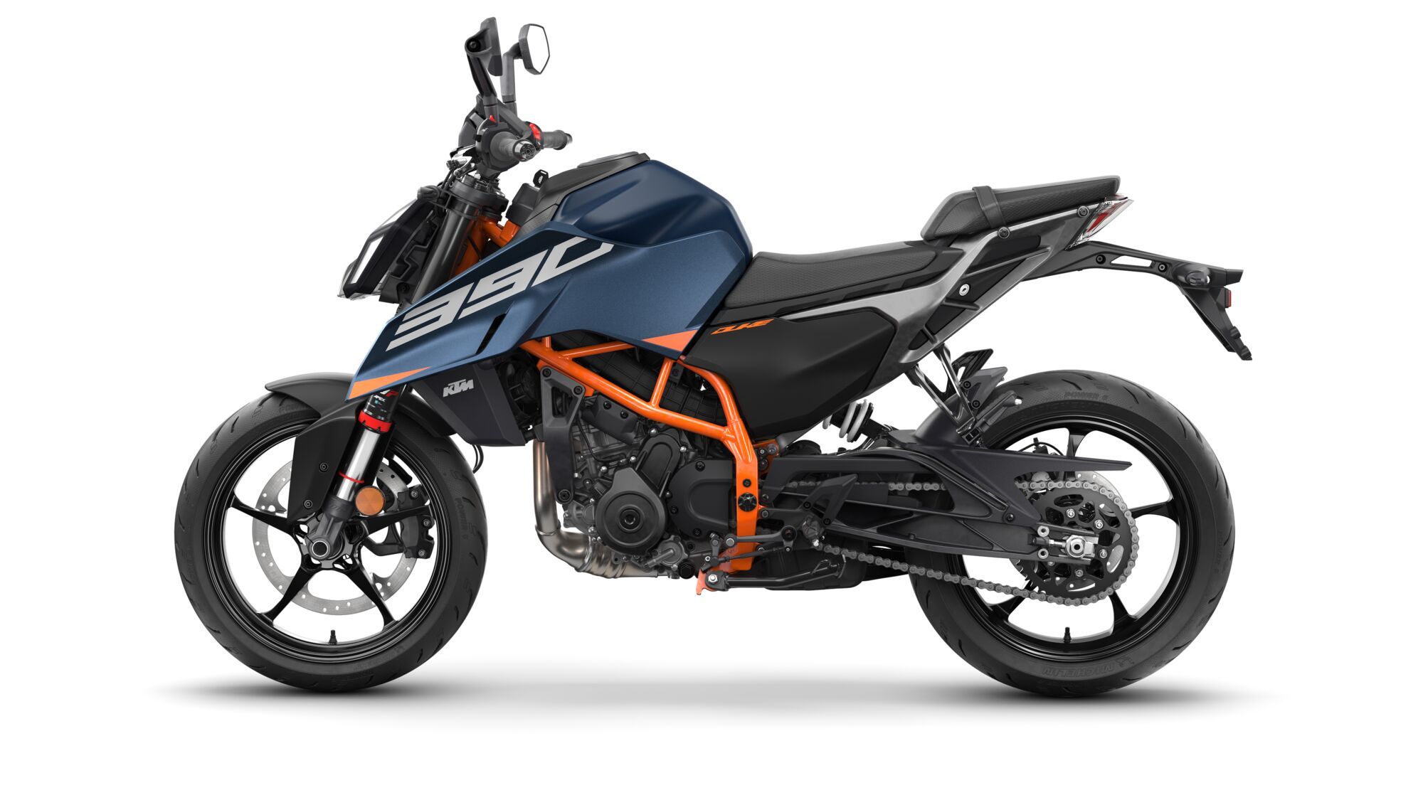 KTM 390 Duke