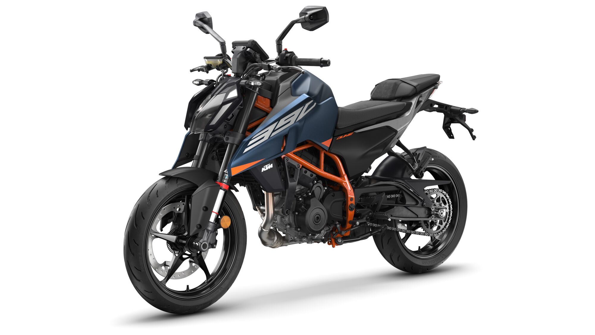 KTM 390 Duke