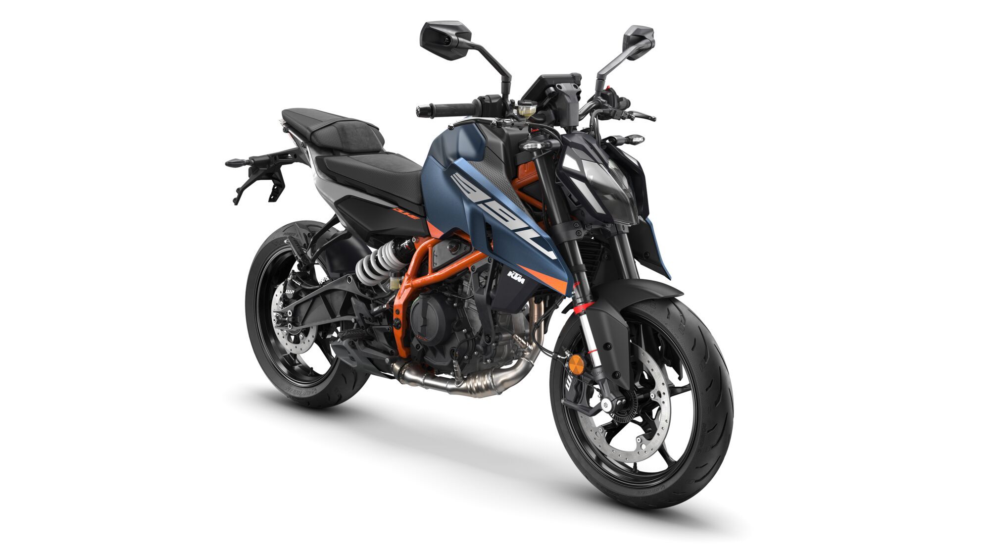 KTM 390 Duke