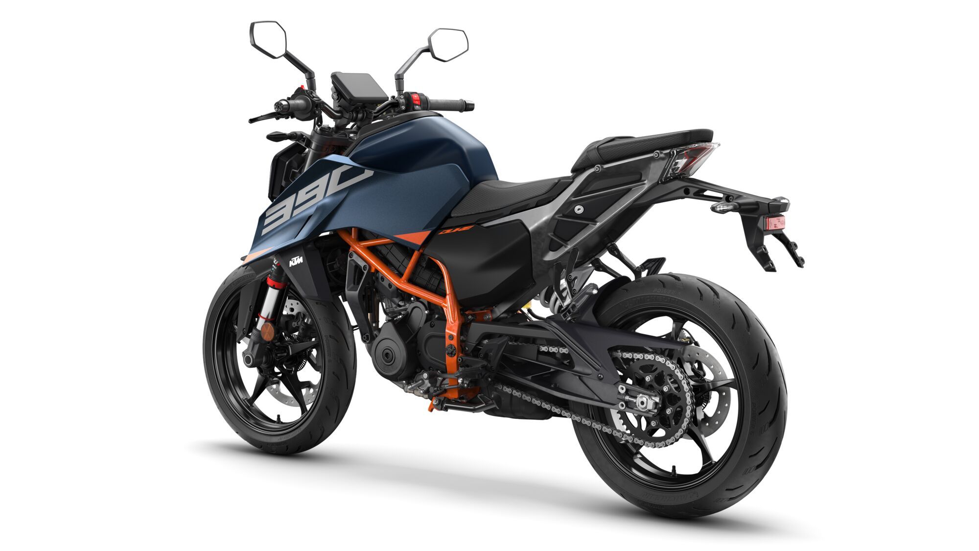 KTM 390 Duke