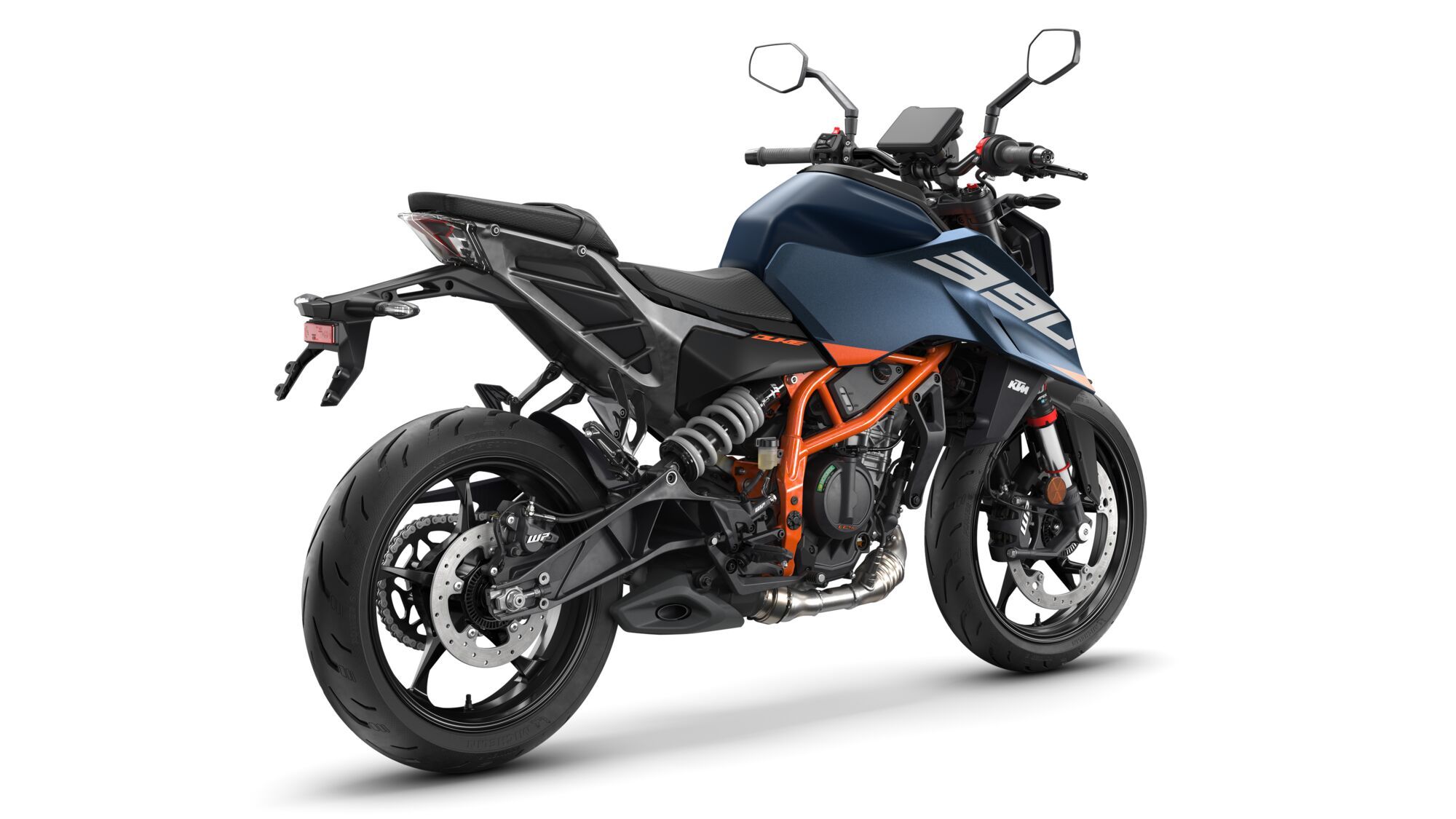 KTM 390 Duke