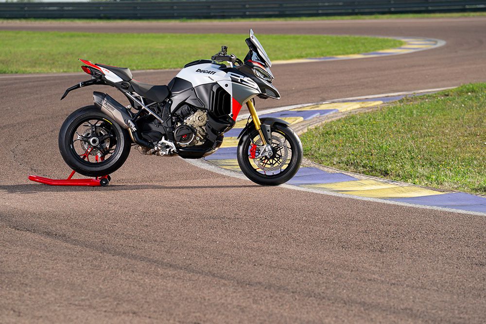 Ducati Multistrada V4 RS