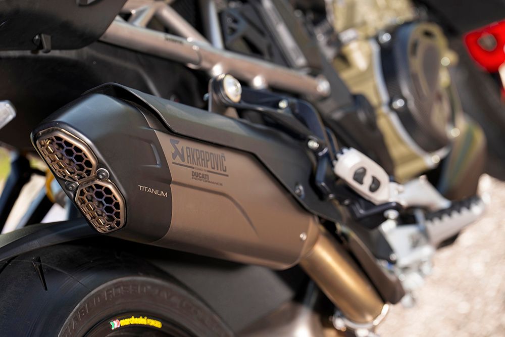 Ducati Multistrada V4 RS