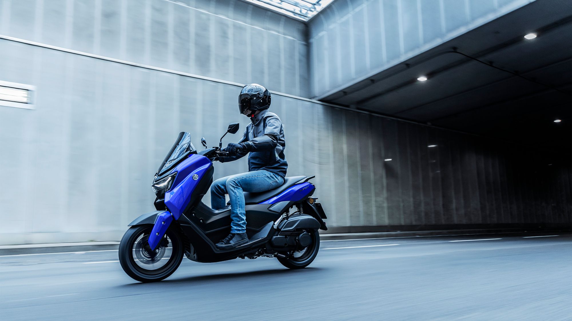 Yamaha NMax 125