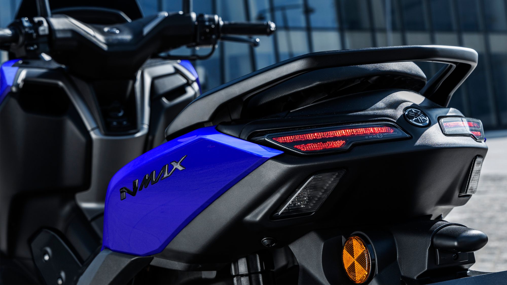 Yamaha NMax 125
