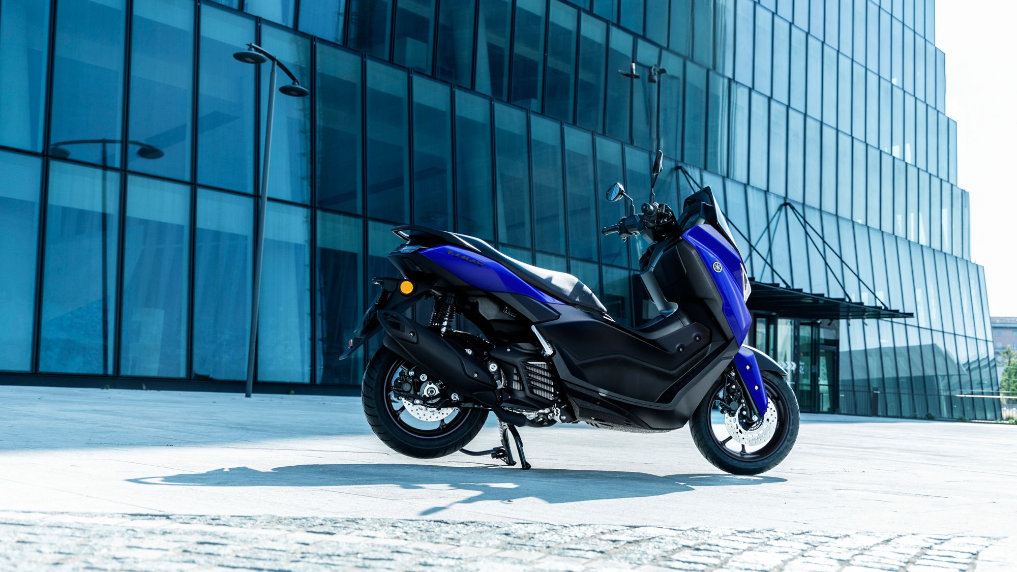Yamaha NMax 125