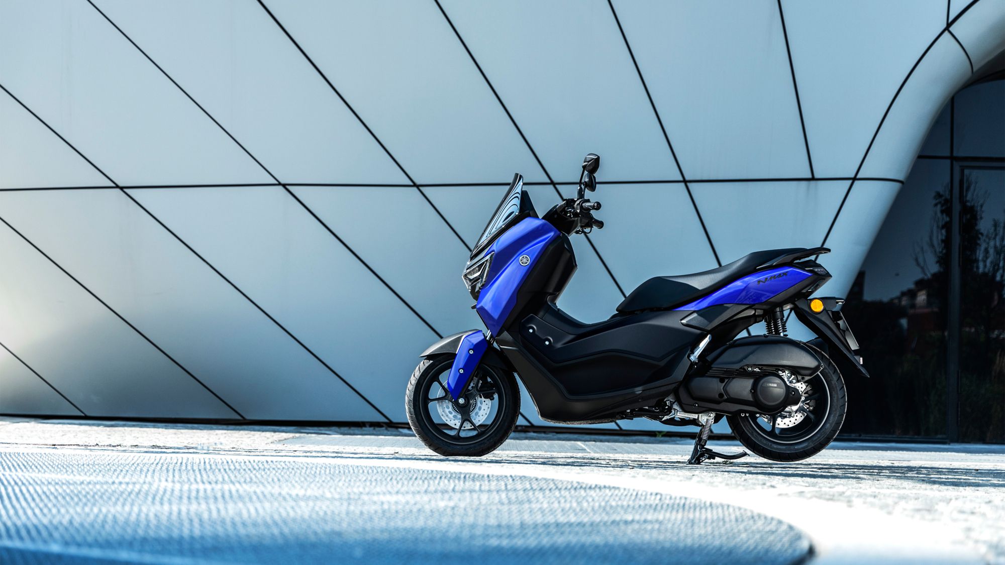 Yamaha NMax 125