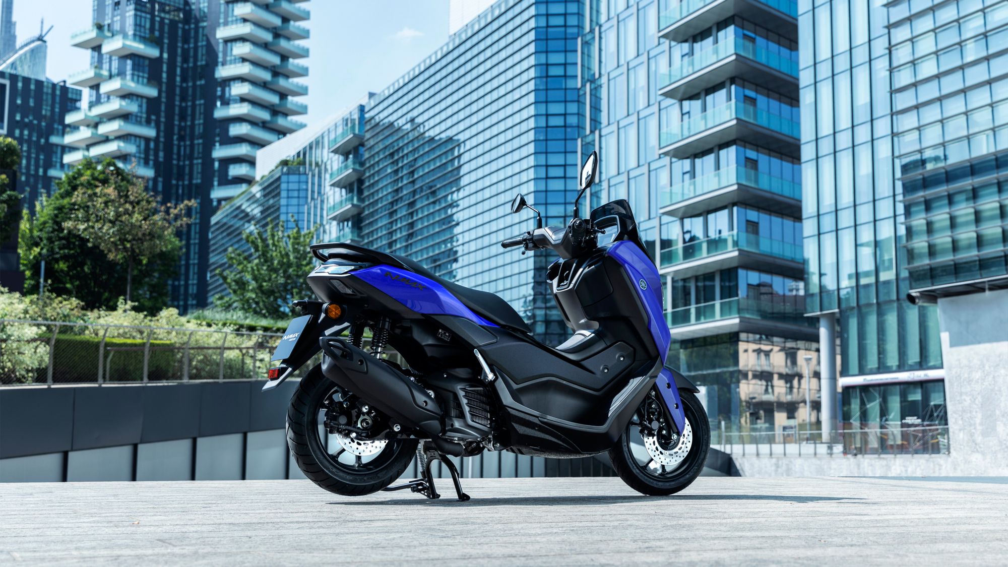 Yamaha NMax 125