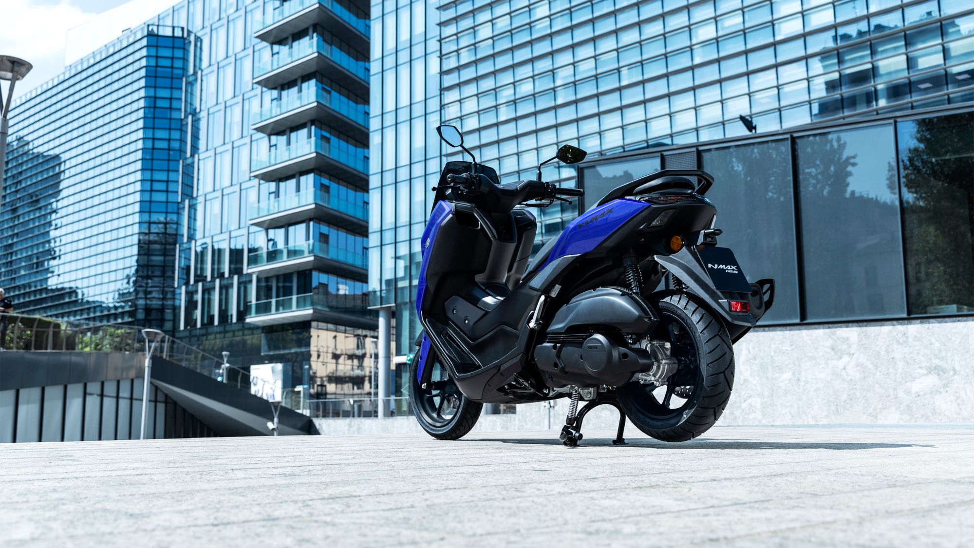 Yamaha NMax 125