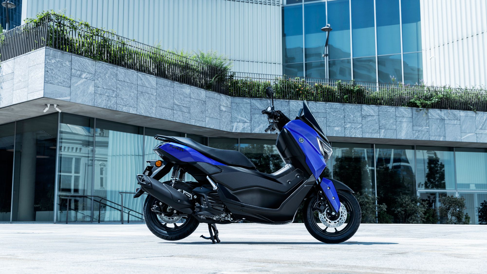 Yamaha NMax 125