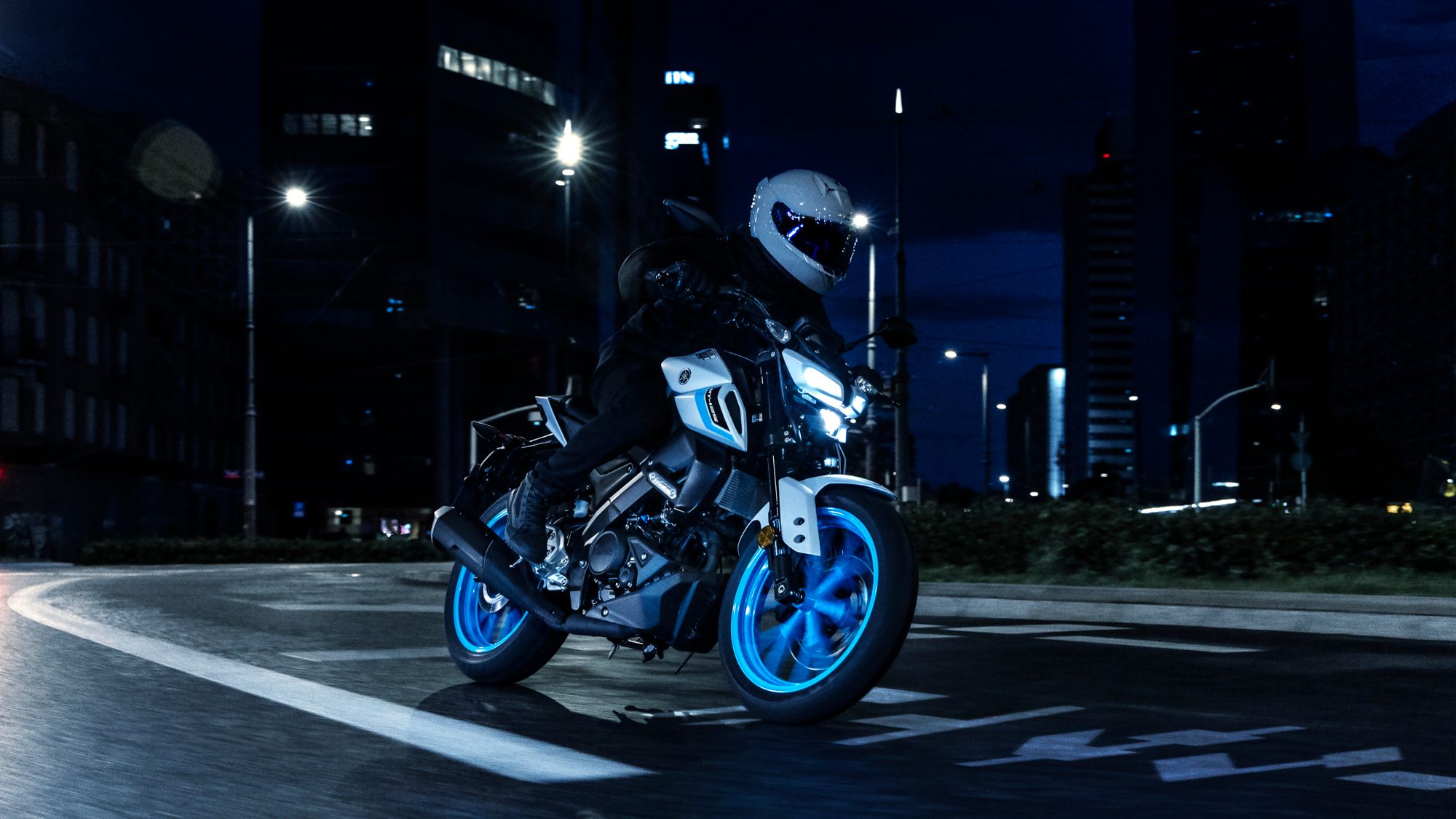 Yamaha MT-125