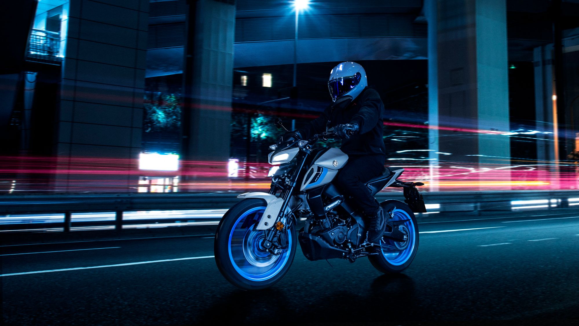 Yamaha MT-125