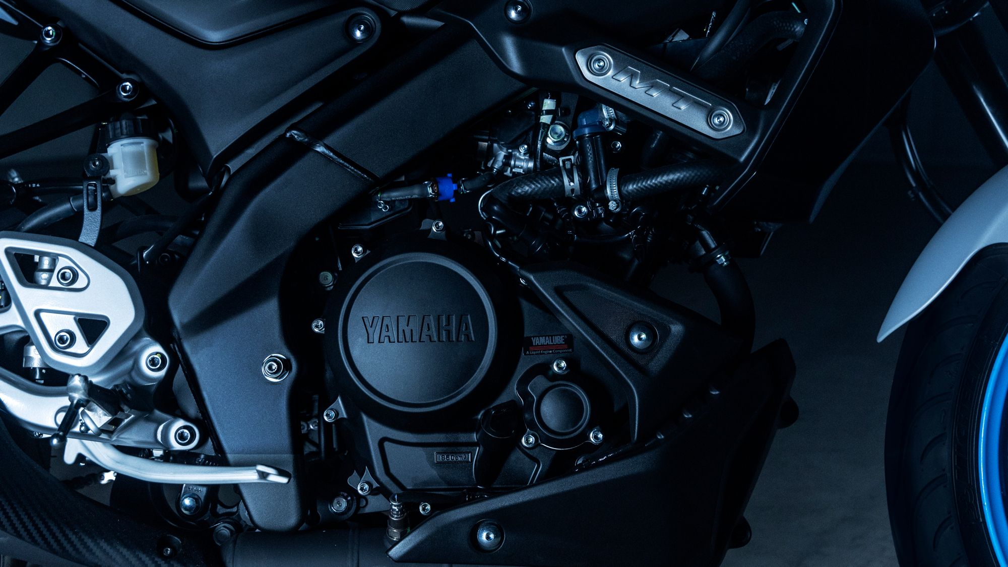 Yamaha MT-125