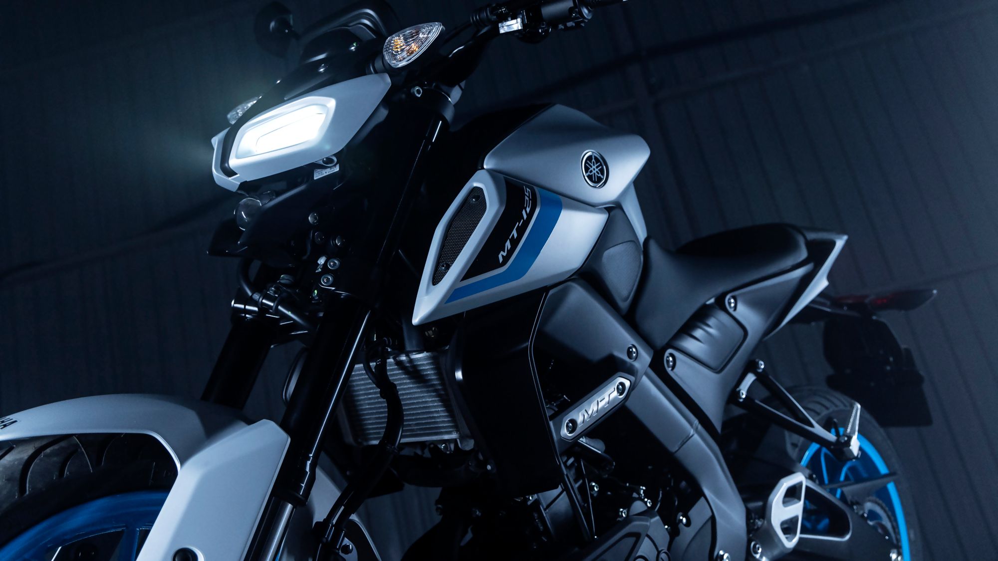 Yamaha MT-125