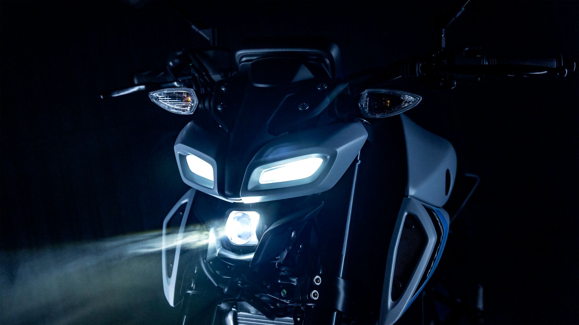 Yamaha MT-125