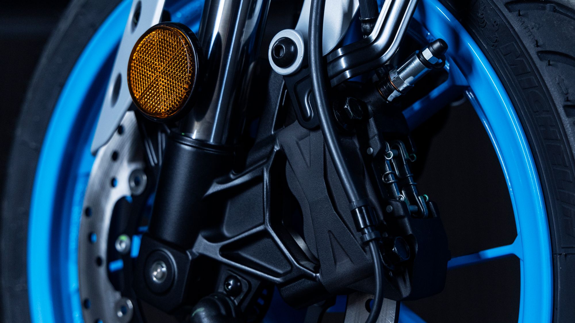 Yamaha MT-125