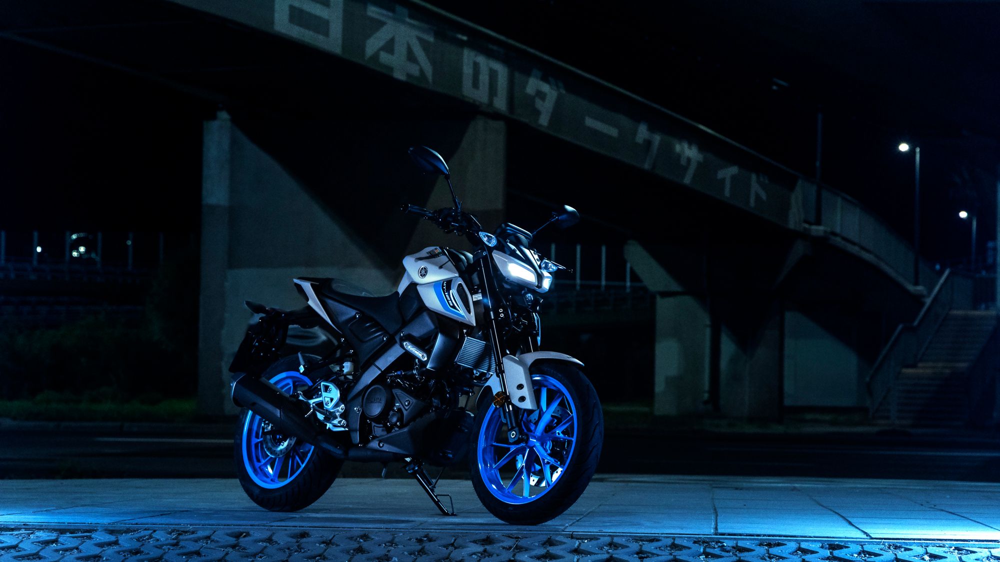 Yamaha MT-125