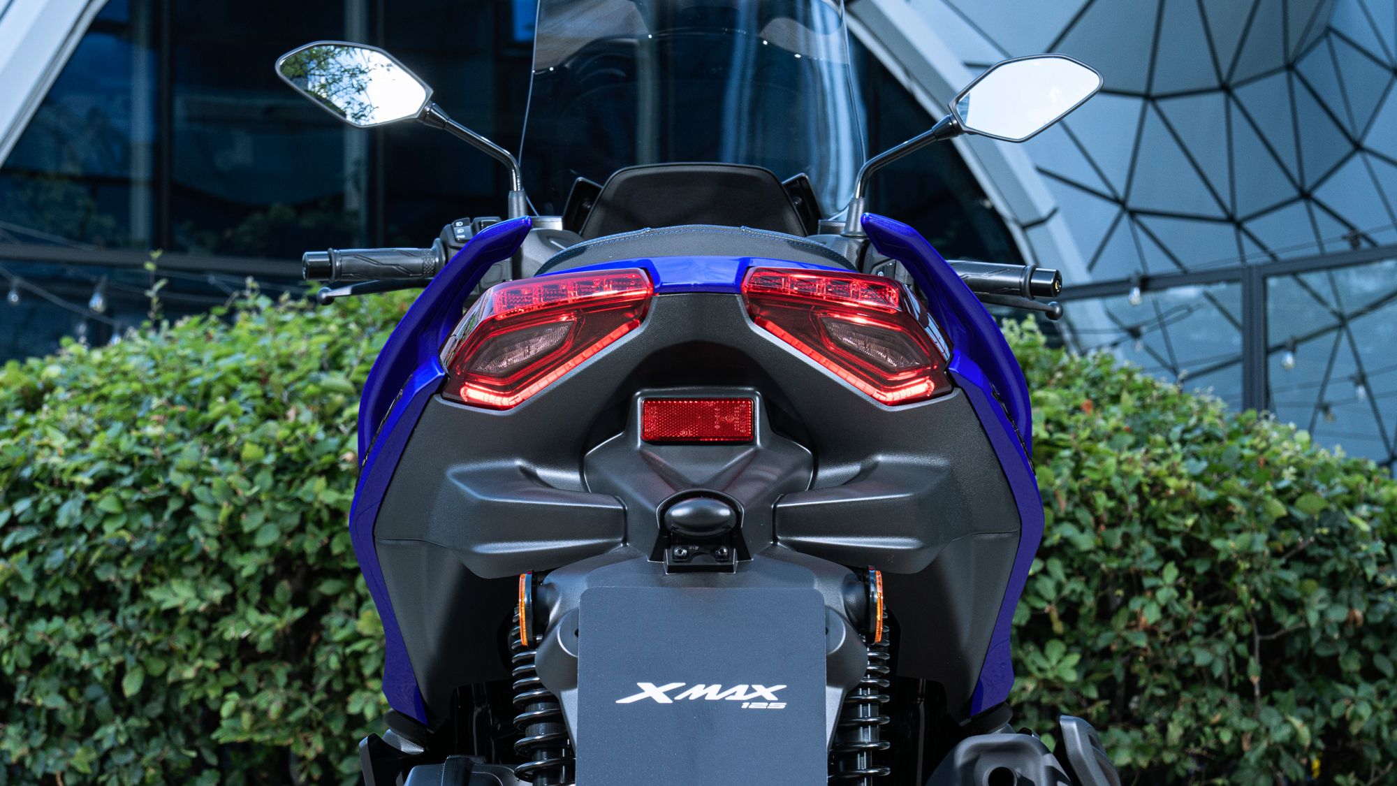 Yamaha XMax 125
