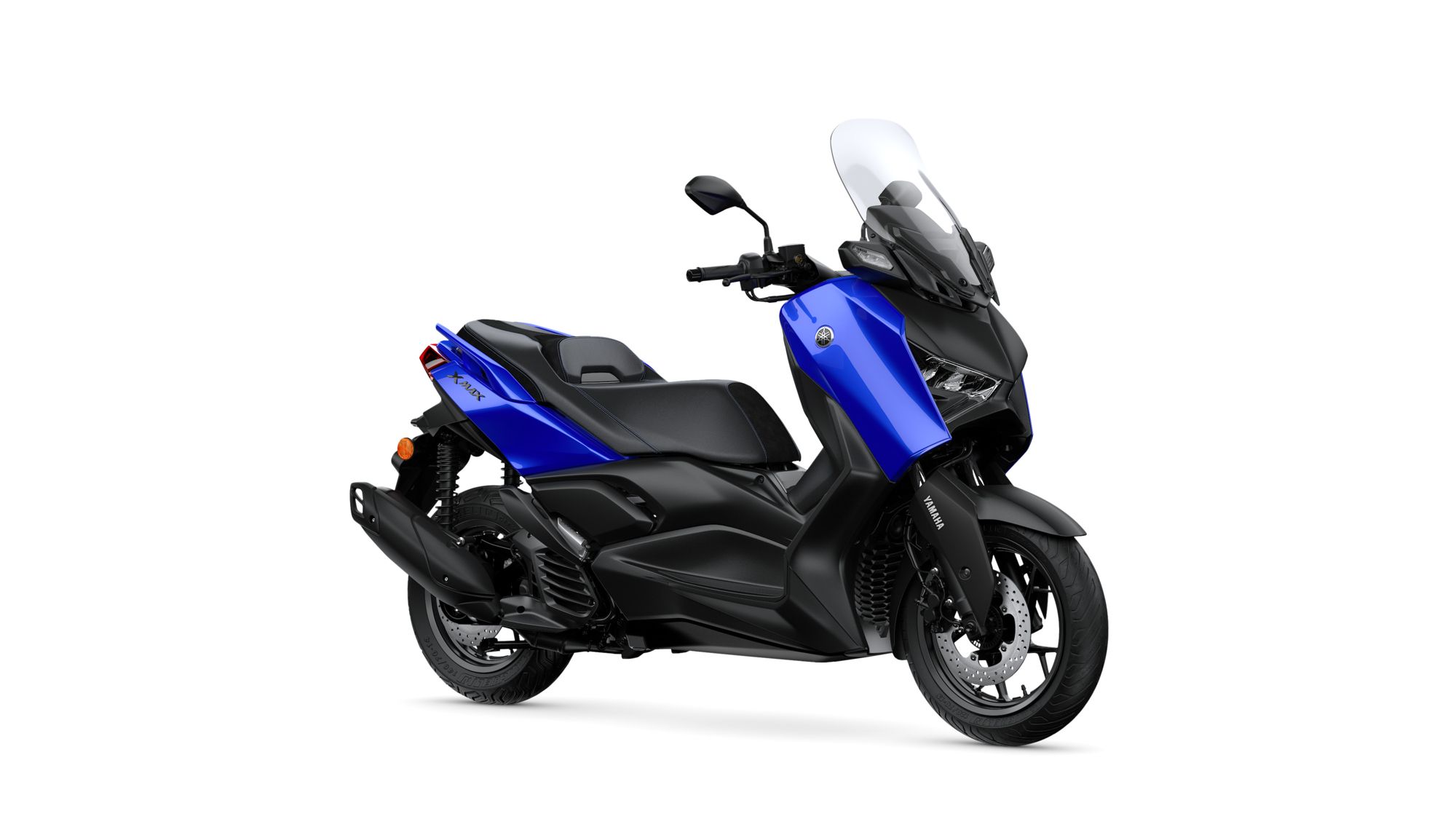 Yamaha XMax 125